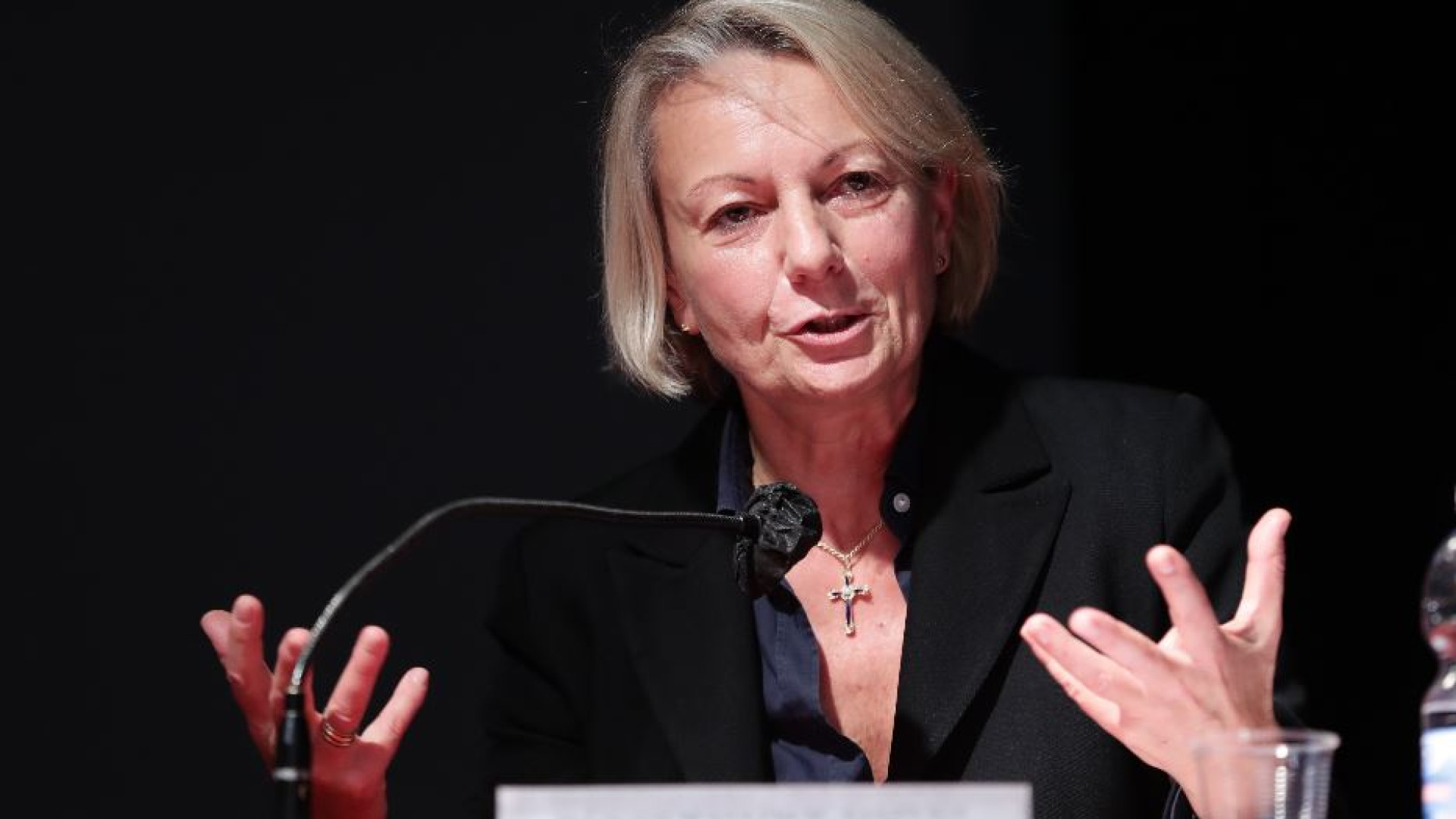 Immagine di La pm antimafia Dolci: «Usura, un reato oscuro tra paura e connivenza»