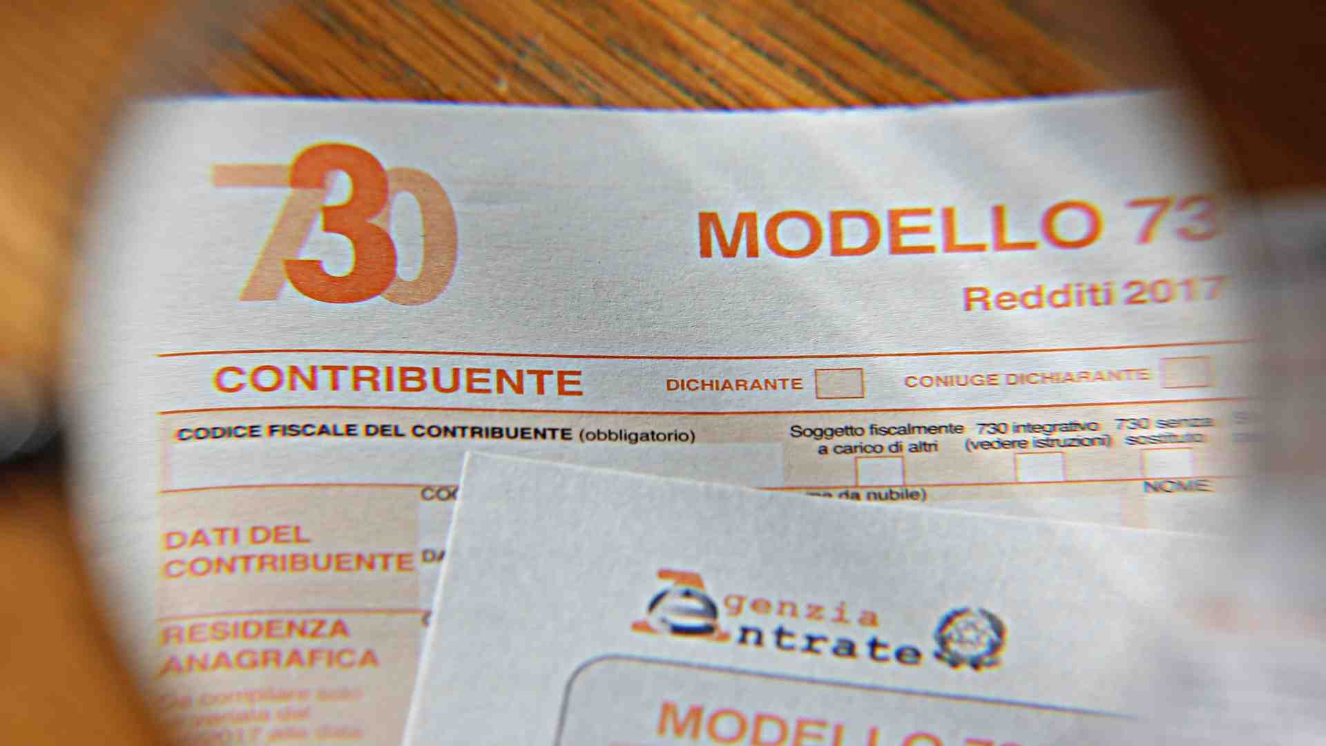 Immagine di Ecco il "Modello 730". La dichiarazione precompilata è ancora più semplice