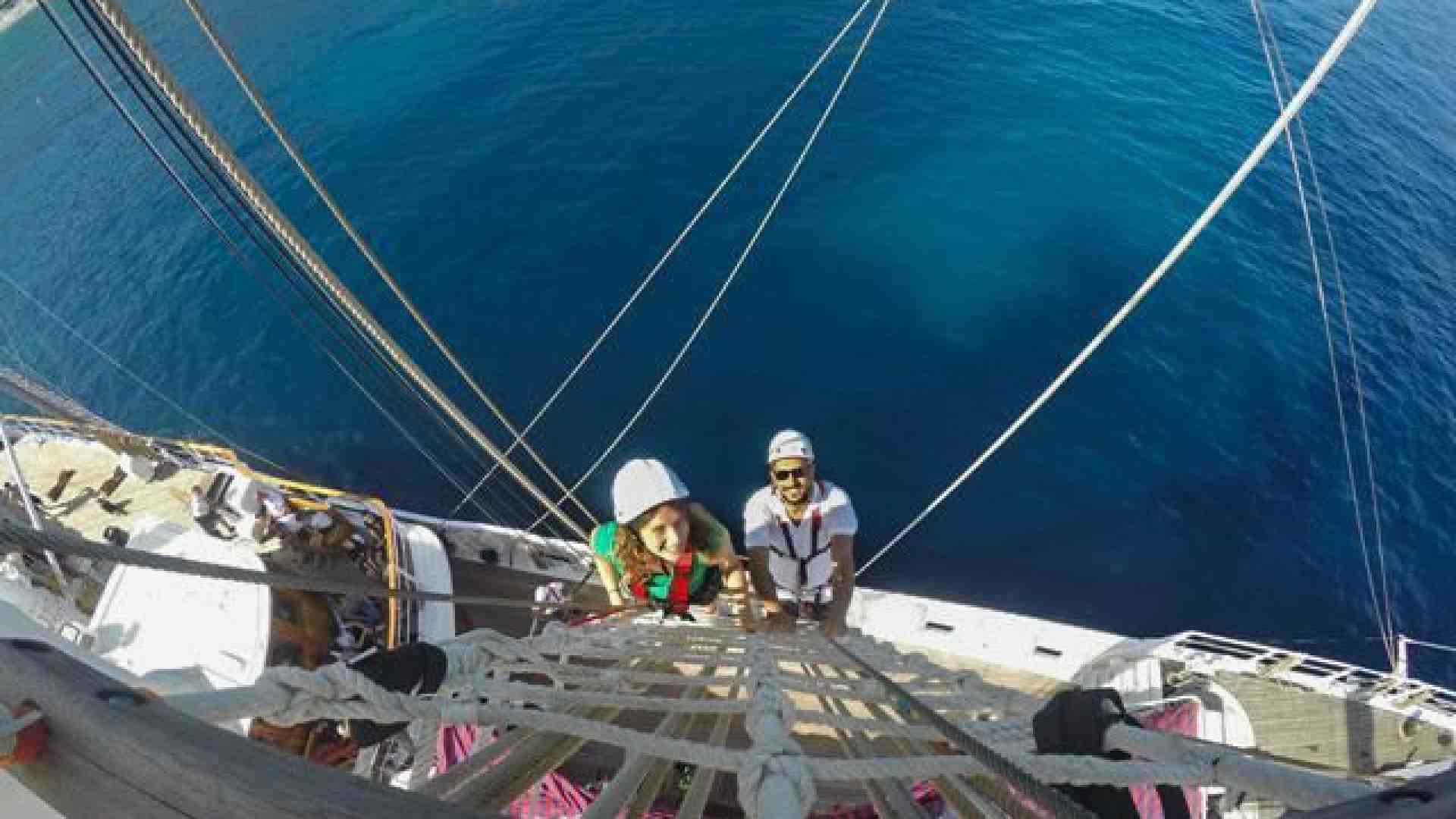 Immagine di La terapia del veliero: così chi ha bisogno ritrova sé stesso