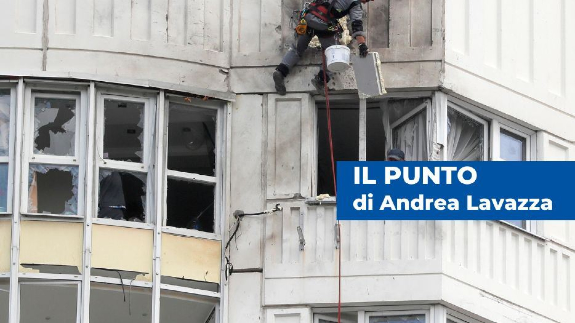 Immagine di Guerra giorno 461: i droni su Mosca e le tattiche "segrete" delle due parti