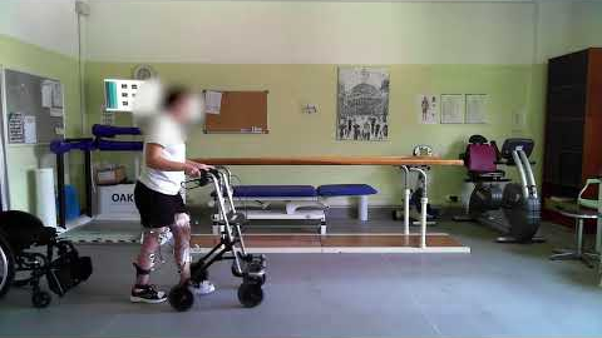Immagine di Un "pacemaker" alla colonna vertebrale. E Anna torna a camminare
