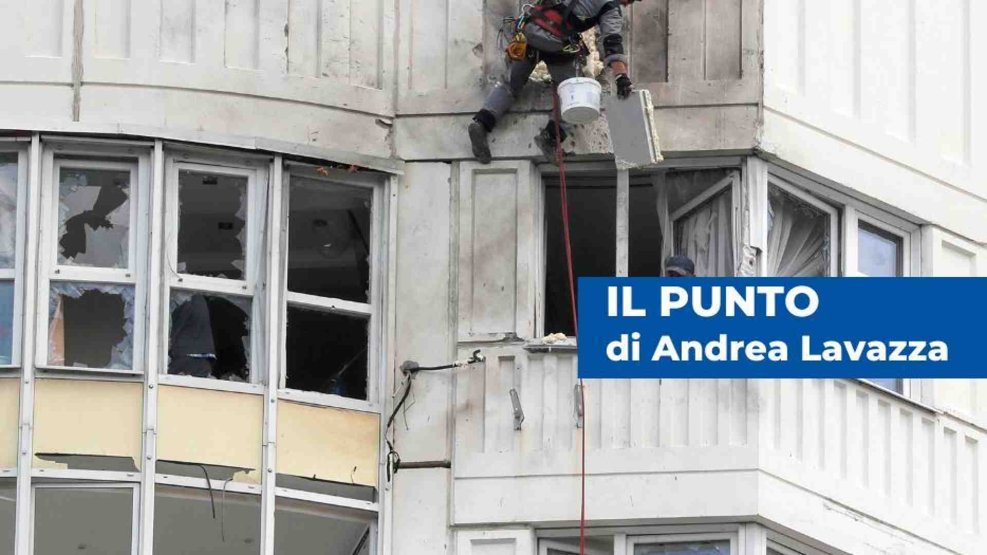 Immagine di Guerra giorno 461: i droni su Mosca e le tattiche "segrete" delle due parti