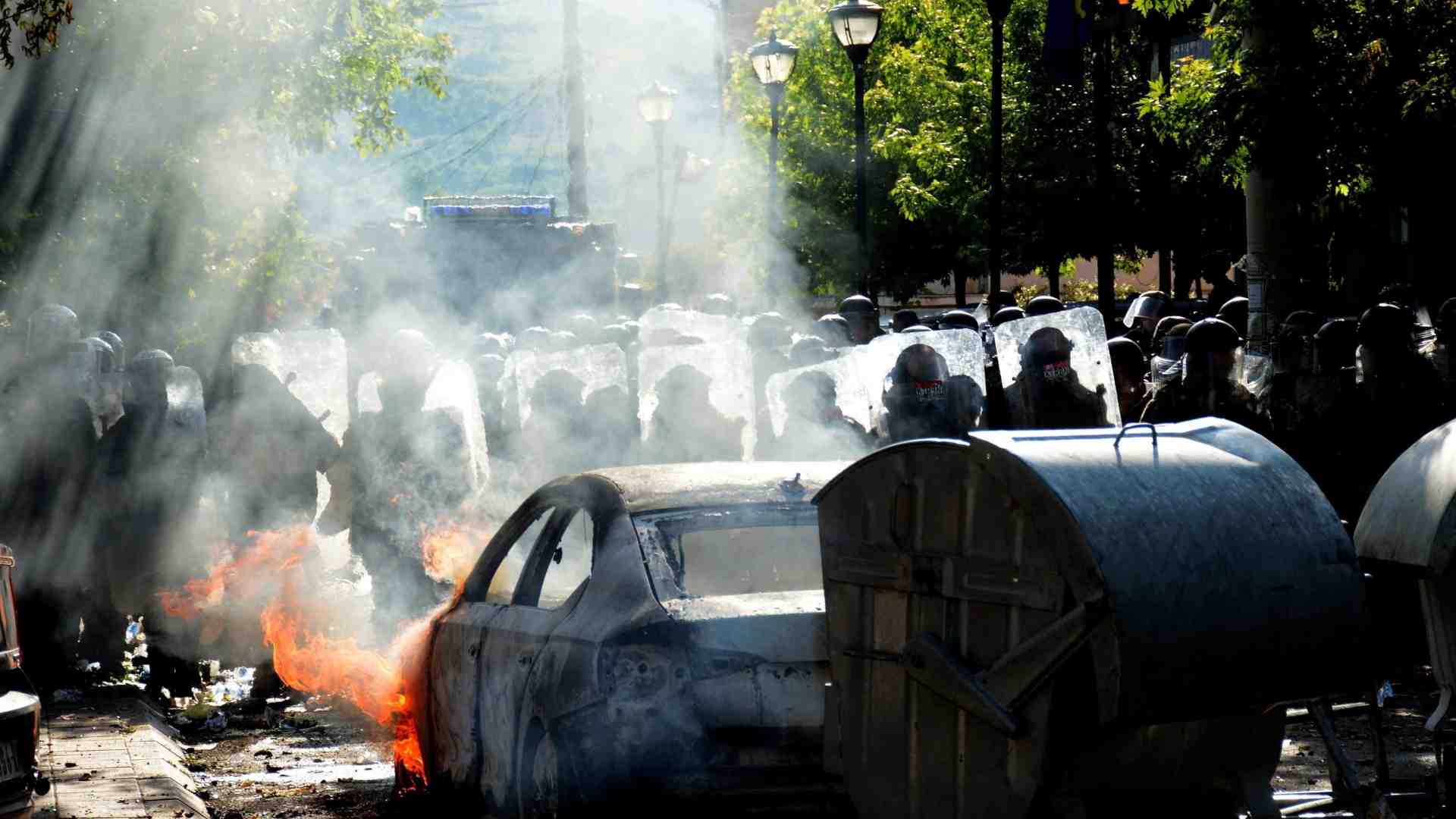 Immagine di Sul Kosovo Mosca accusa la Nato: «I serbi difendono i loro diritti»
