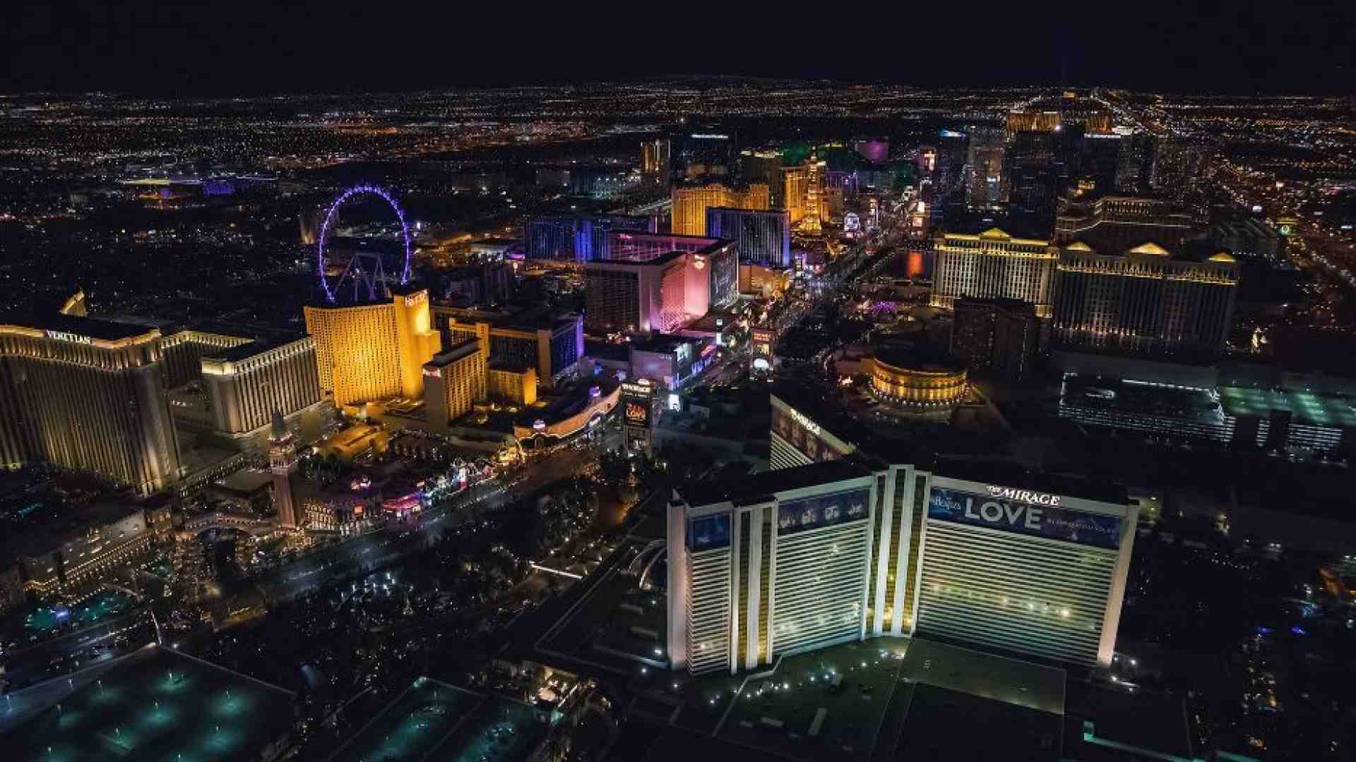 Immagine di A Las Vegas la fede non è un azzardo