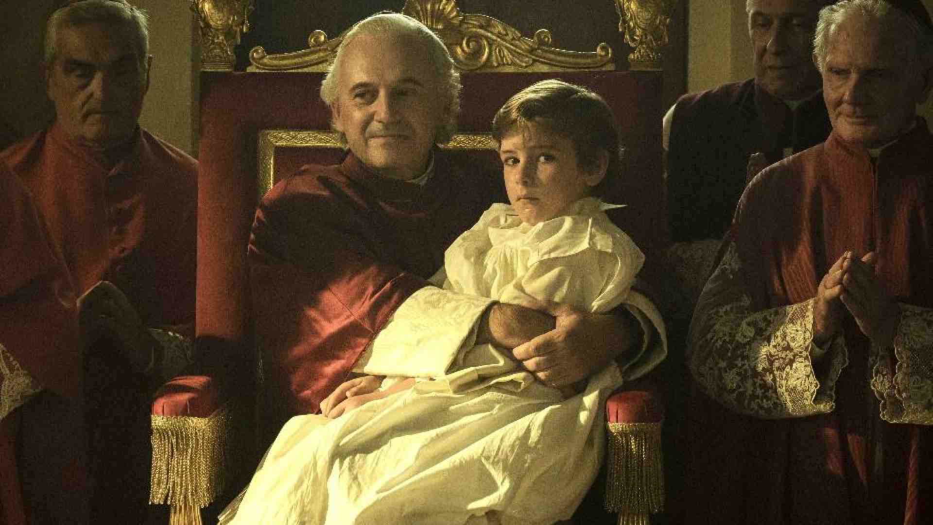 Immagine di Osservatore Romano su "Rapito" di Bellocchio: «La Chiesa è cambiata»