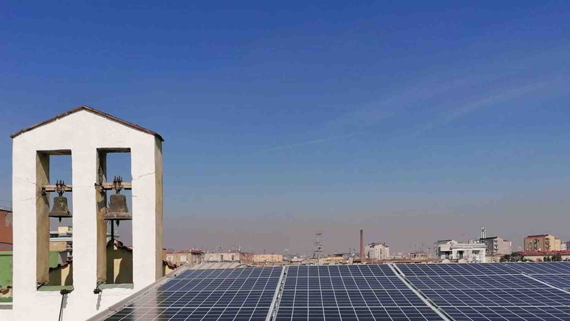 Immagine di Comunità energetiche: via libera Ue in arrivo, parrocchie pronte a partire
