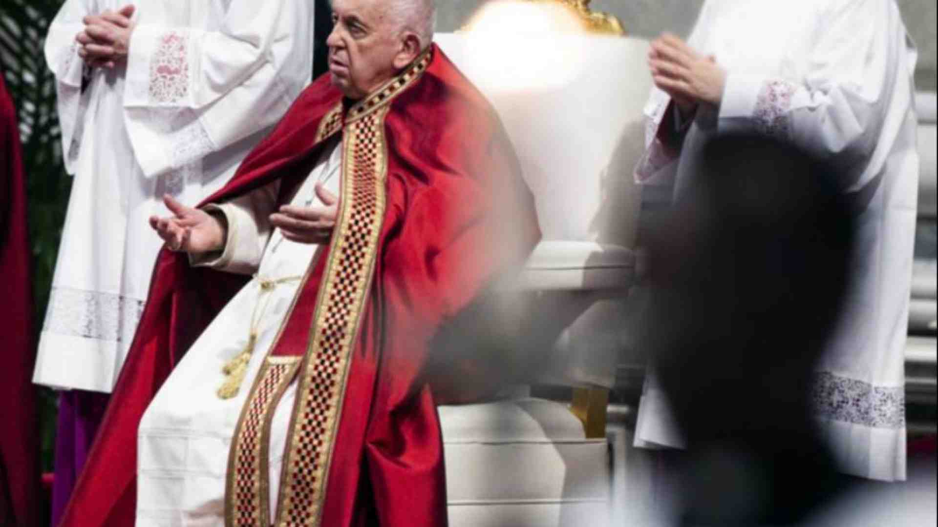 Immagine di Il Papa: Maria protegga il Cammino sinodale