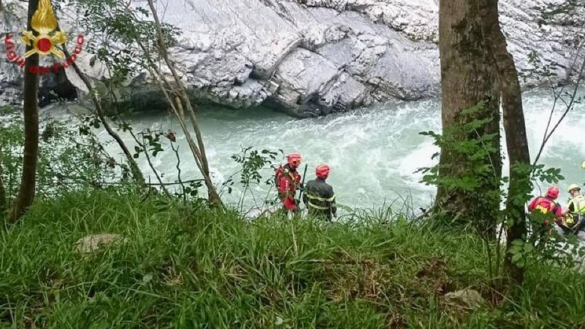 Immagine di Ritrovato il corpo di Denise, la studentessa caduta in acqua nel fiume Lao