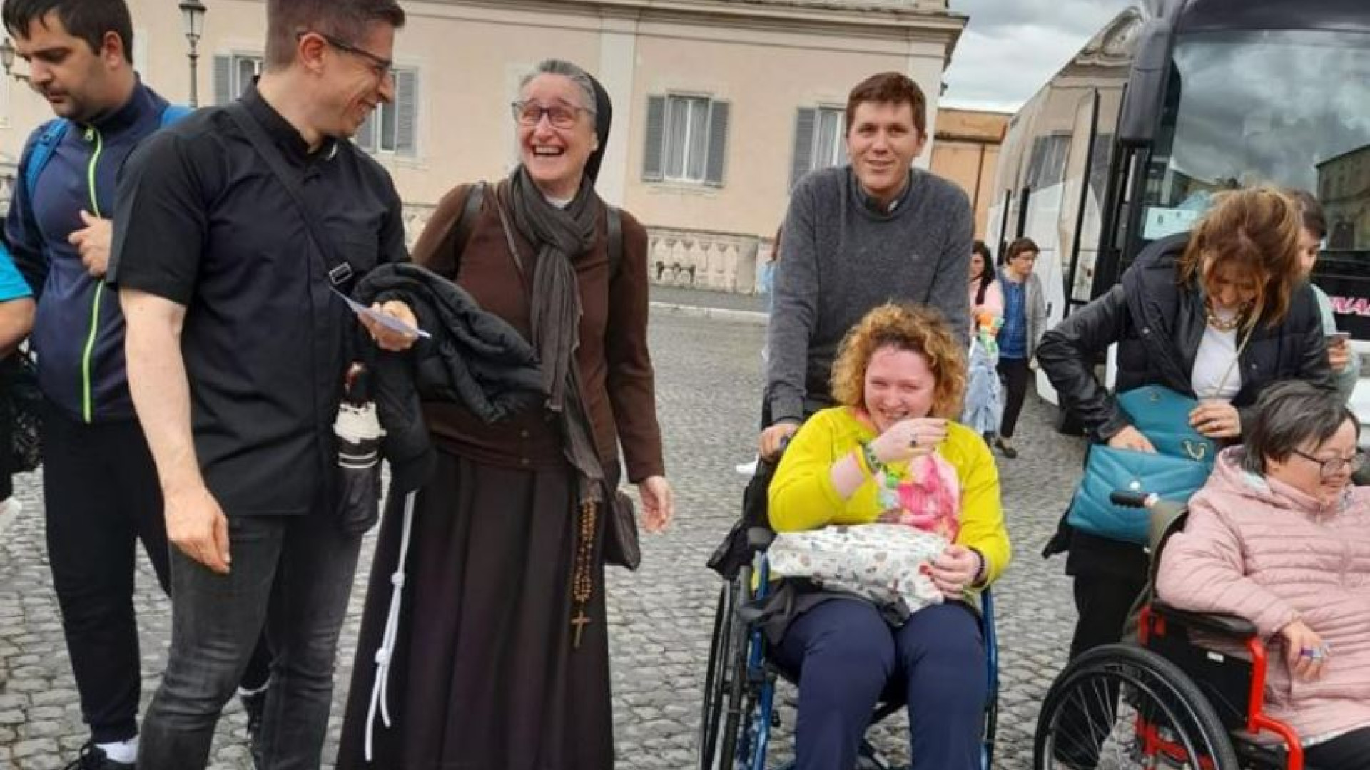 Immagine di Disabilità: non «gli altri», ma «noi»