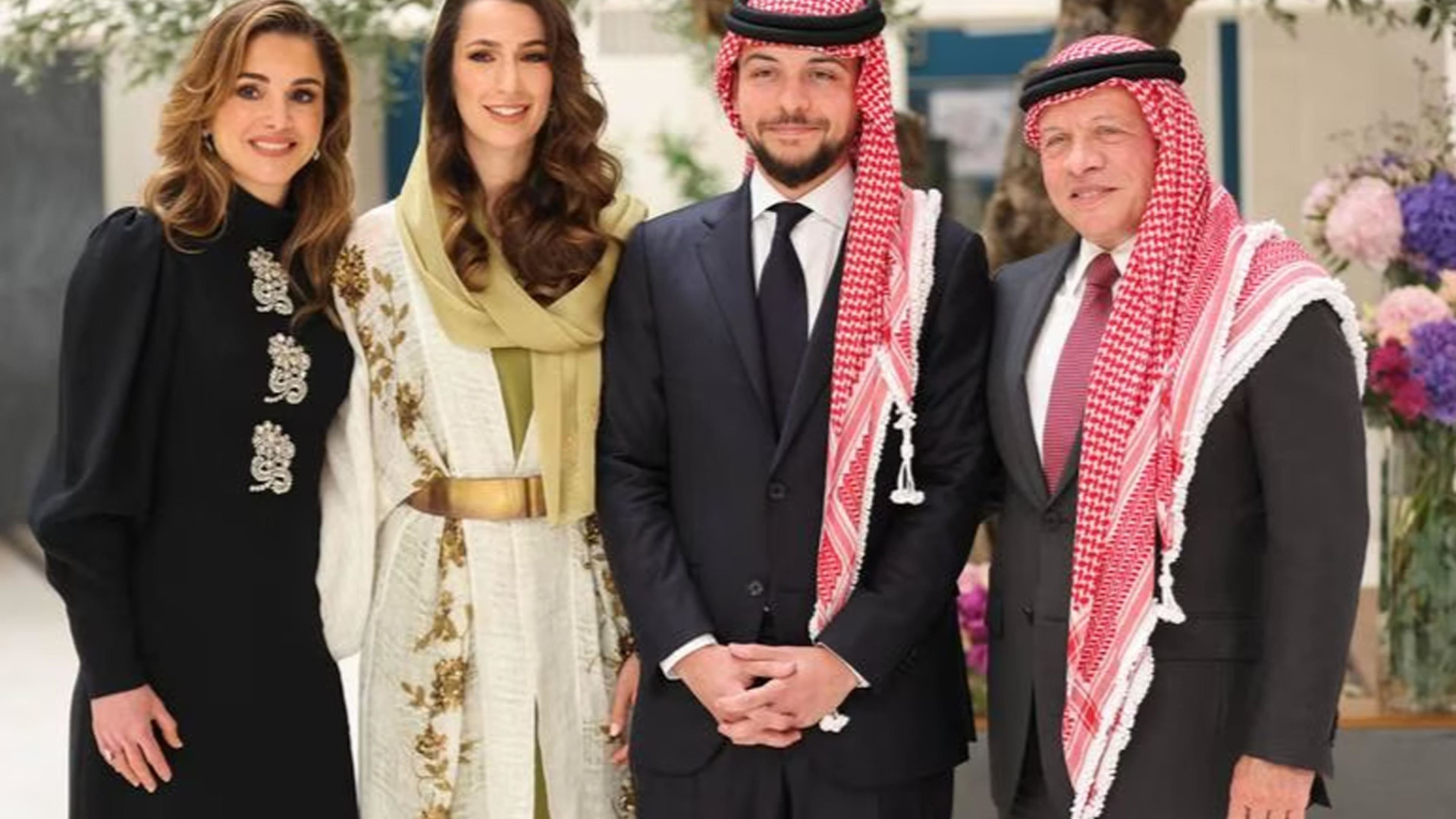 Immagine di Il Principe giordano e l'architetta saudita: nozze e diplomazia