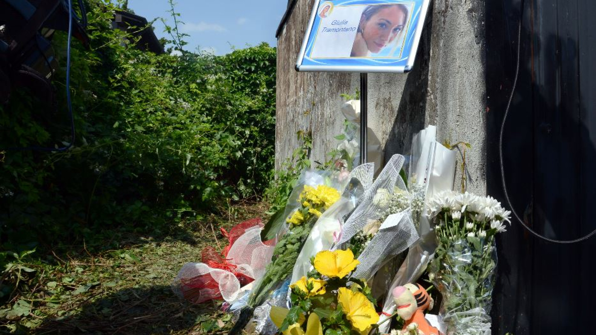 Immagine di Uccisa dal fidanzato la ragazza incinta scomparsa