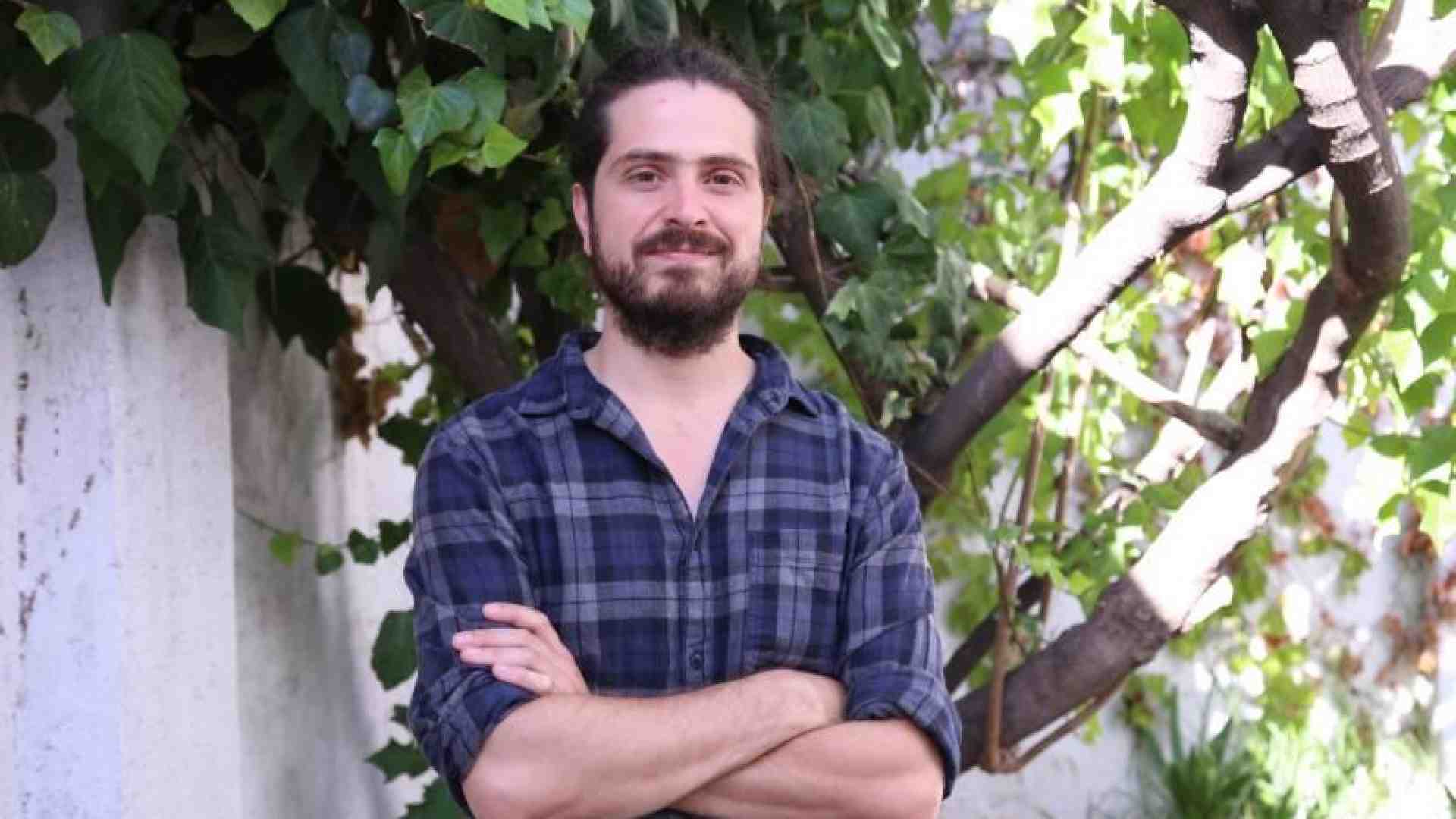 Immagine di Lo scrittore Andrés Montero: «Il tempo lento apre il cuore»