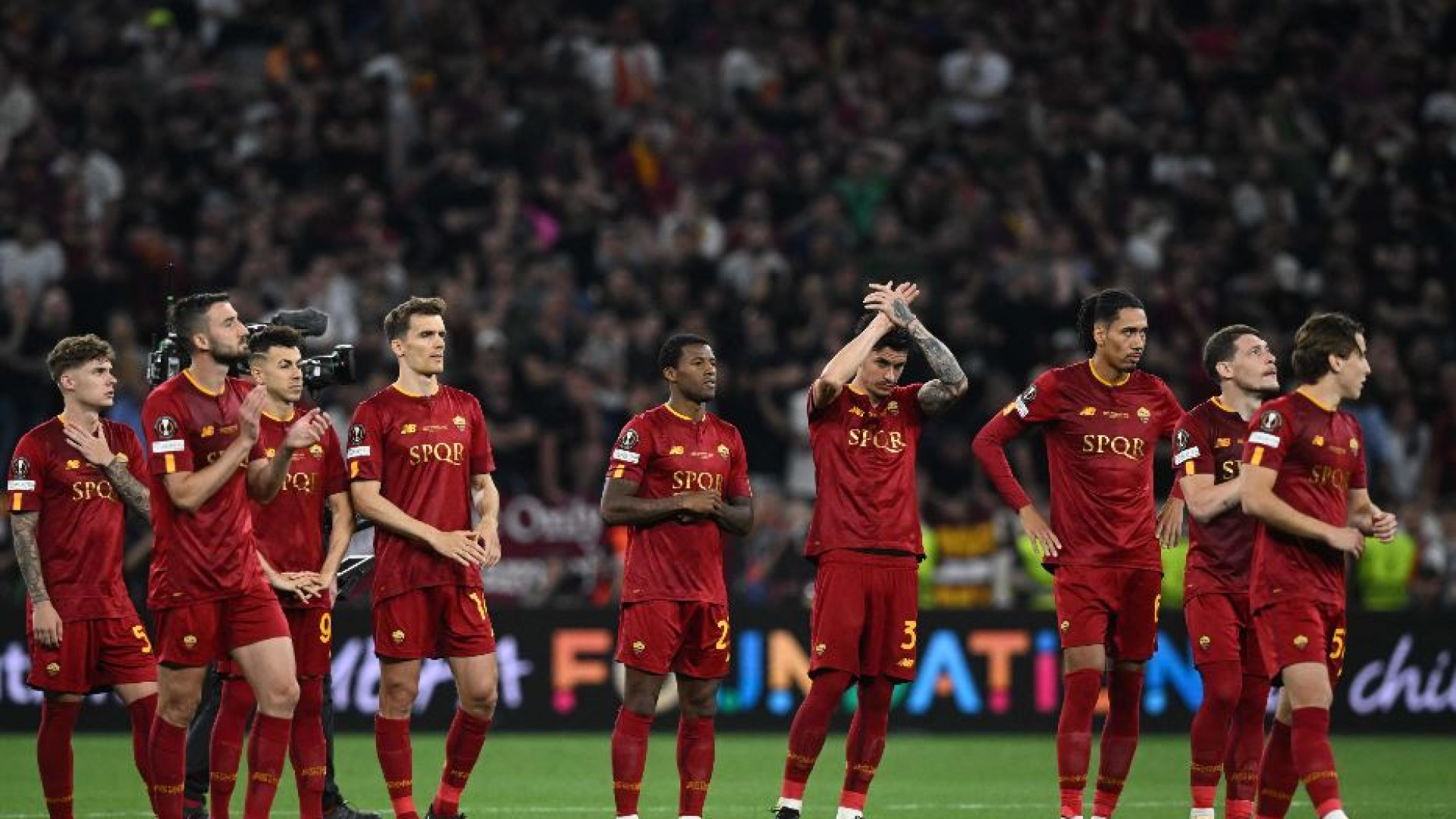 Immagine di Europa League, la Roma beffata in finale, ai rigori, dal Siviglia