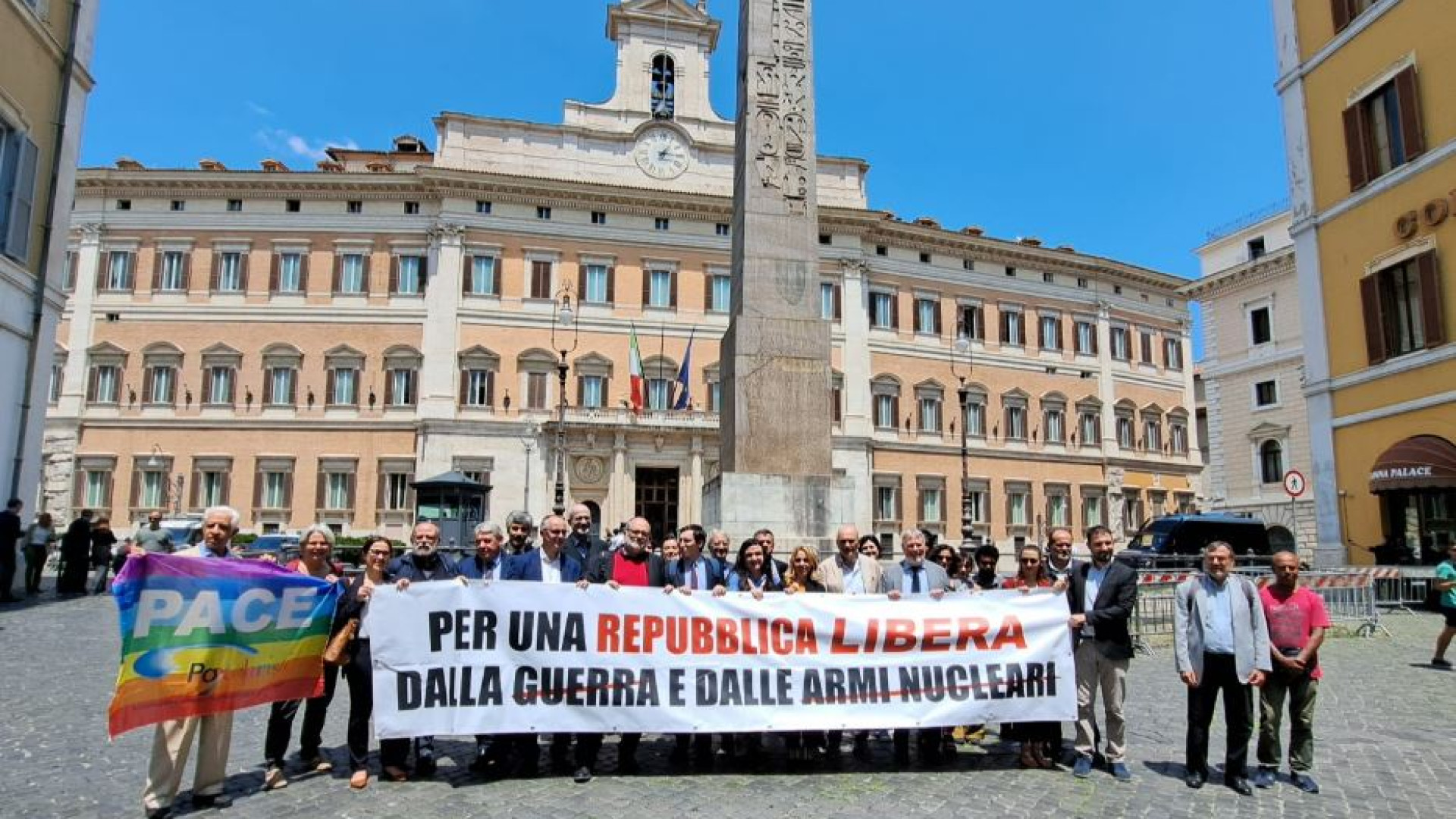 Immagine di Appello di 32 associazioni: «L'Italia aderisca al bando delle armi nucleari»