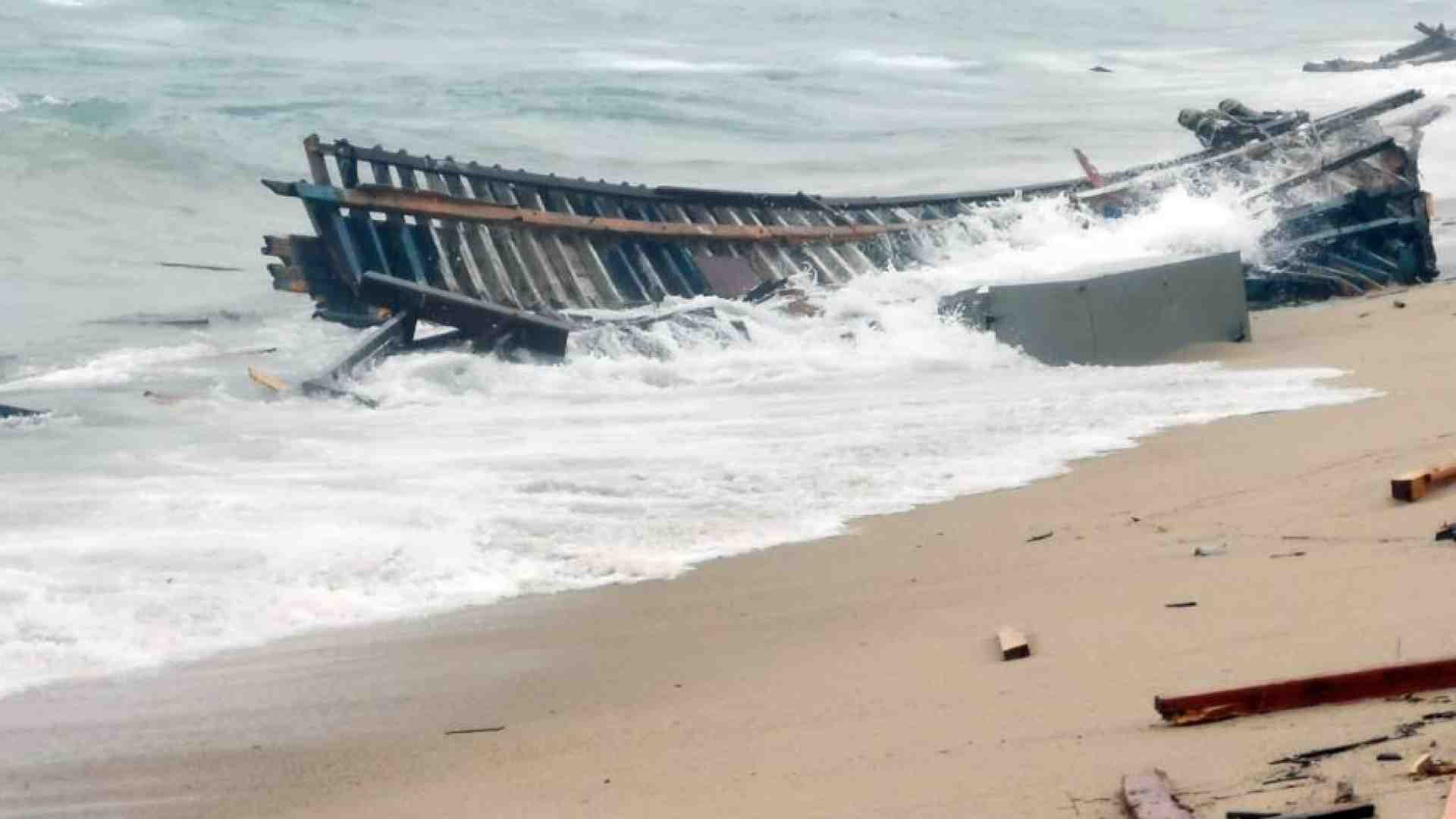 Immagine di Cutro, primi indagati per il mancato soccorso al barcone