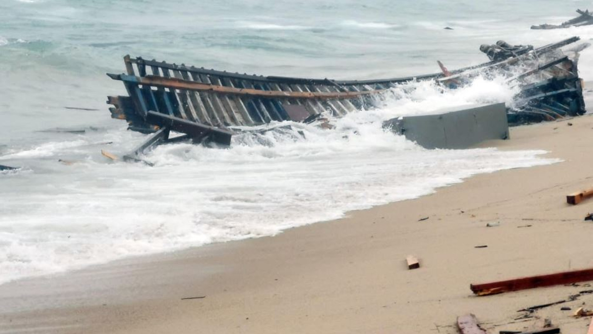 Immagine di Cutro, primi indagati per il mancato soccorso al barcone