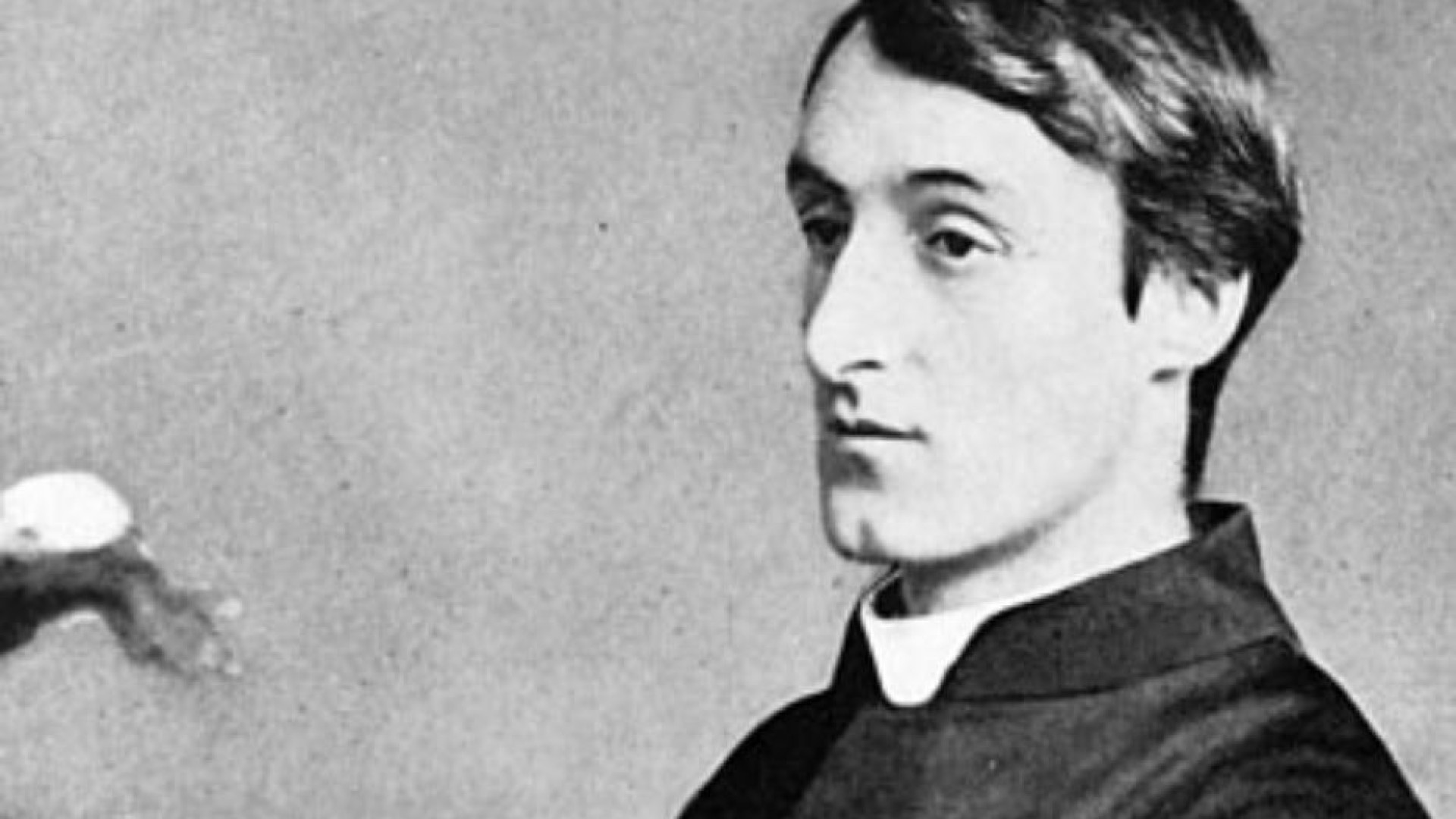 Immagine di Nella divina tempesta con Gerard Manley Hopkins
