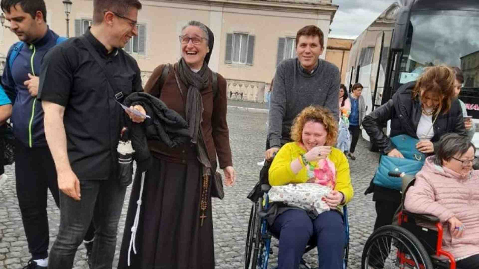 Immagine di Disabilità: non «gli altri», ma «noi»