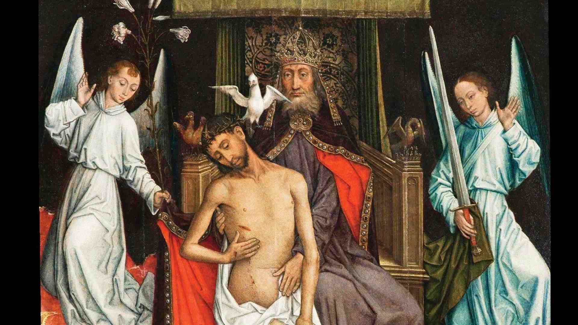 Immagine di La vita trinitaria di Dio offerta a tutti i credenti