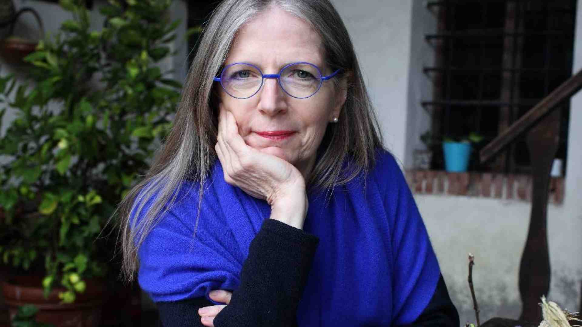 Immagine di Mariapia Veladiano nel leggero scorrere di una vita di coppia