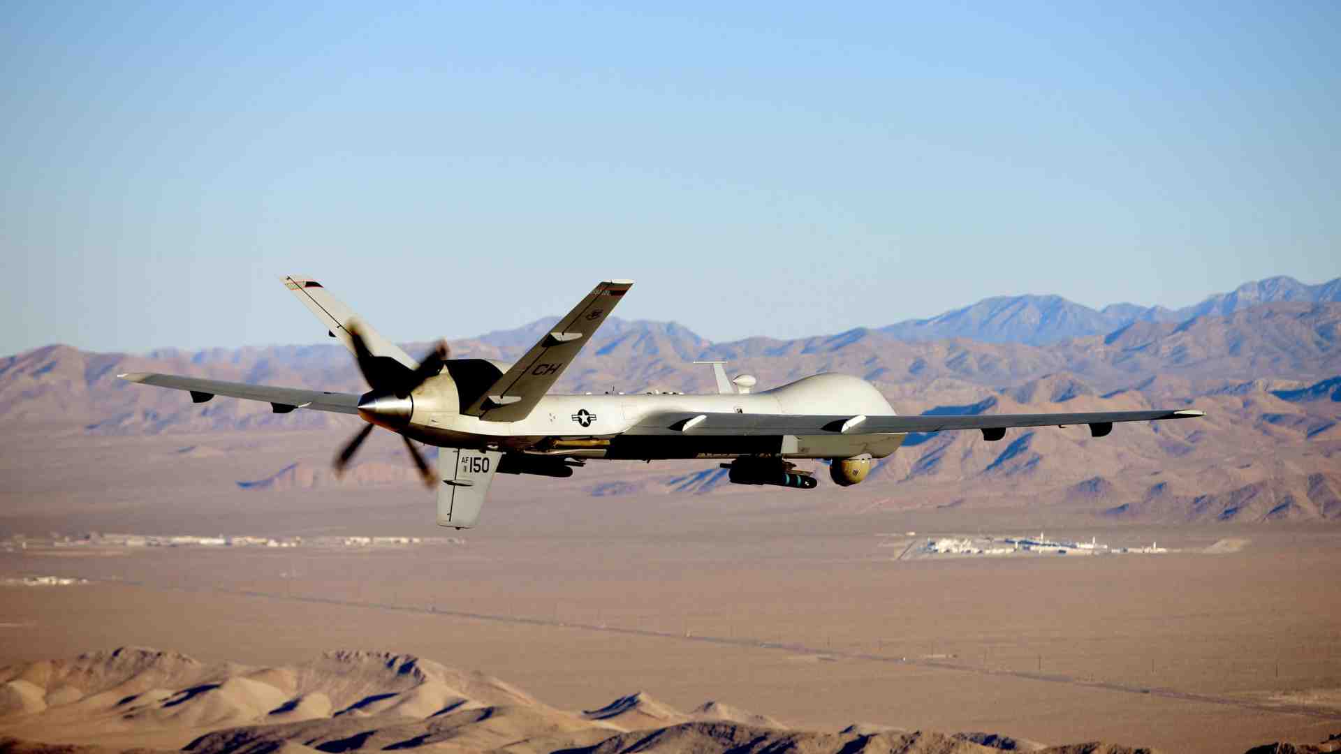 Immagine di Drone militare guidato da Intelligenza artificiale “uccide” il suo operatore