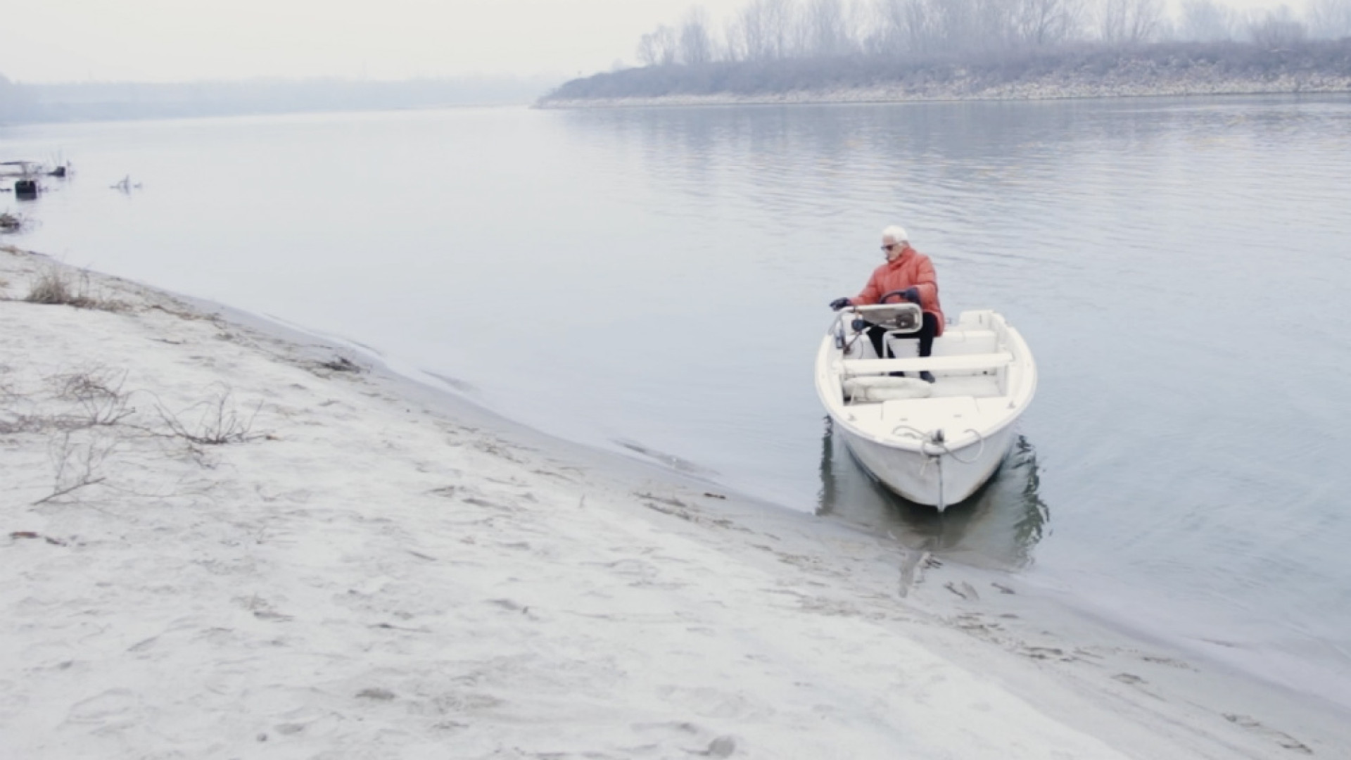 Immagine di «Noi e il fiume, metafora di tanti vissuti»