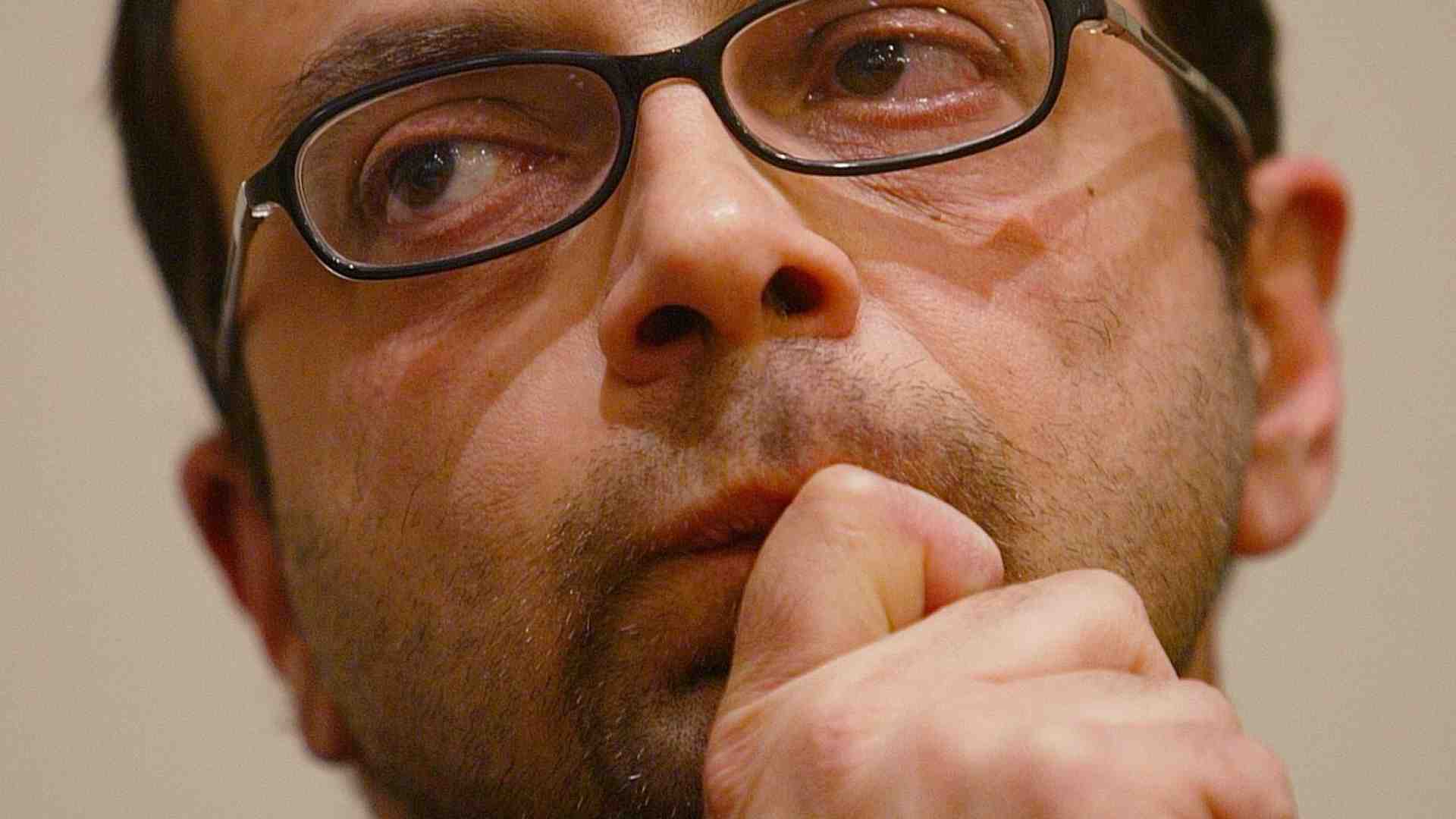 Immagine di Curzio Maltese, scrittore di sport. Il giornalismo è azzurro