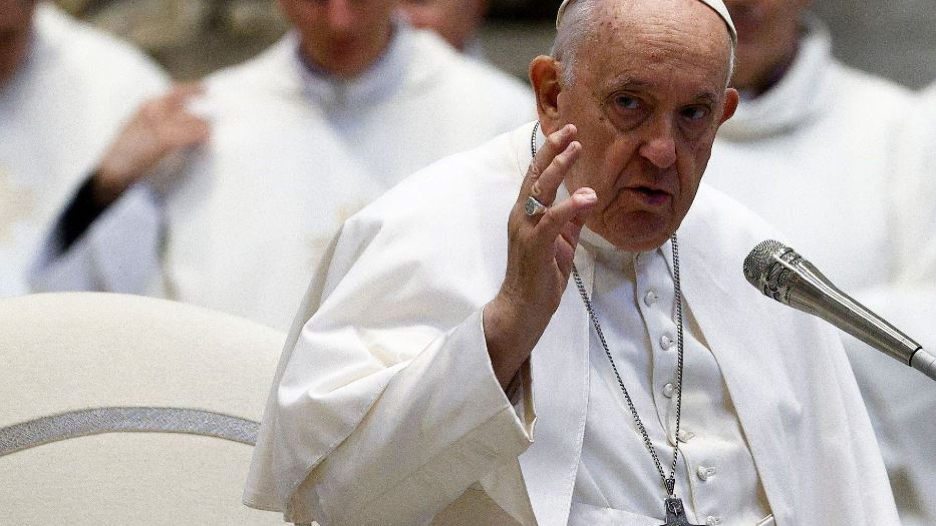 Immagine di Il Papa andrà in Mongolia dal 31 agosto al 4 settembre