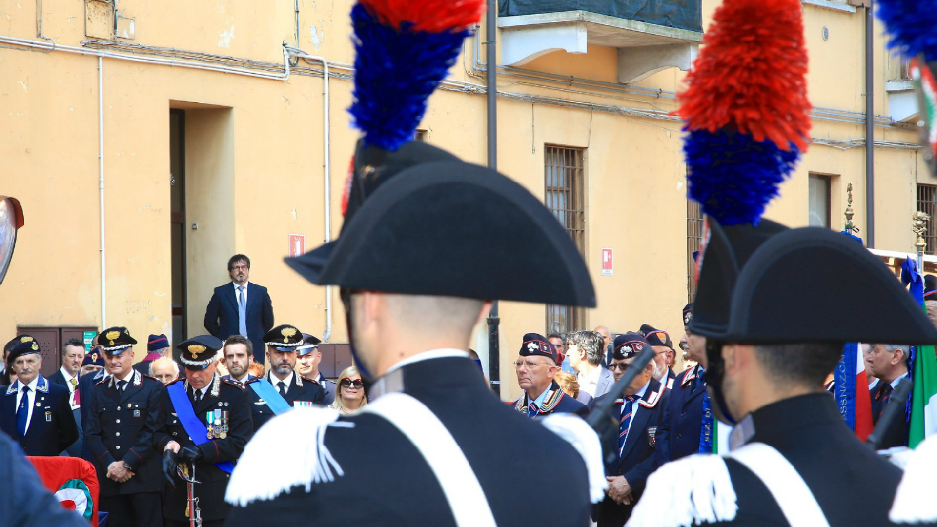Immagine di Carabinieri in festa lunedì 5 giugno