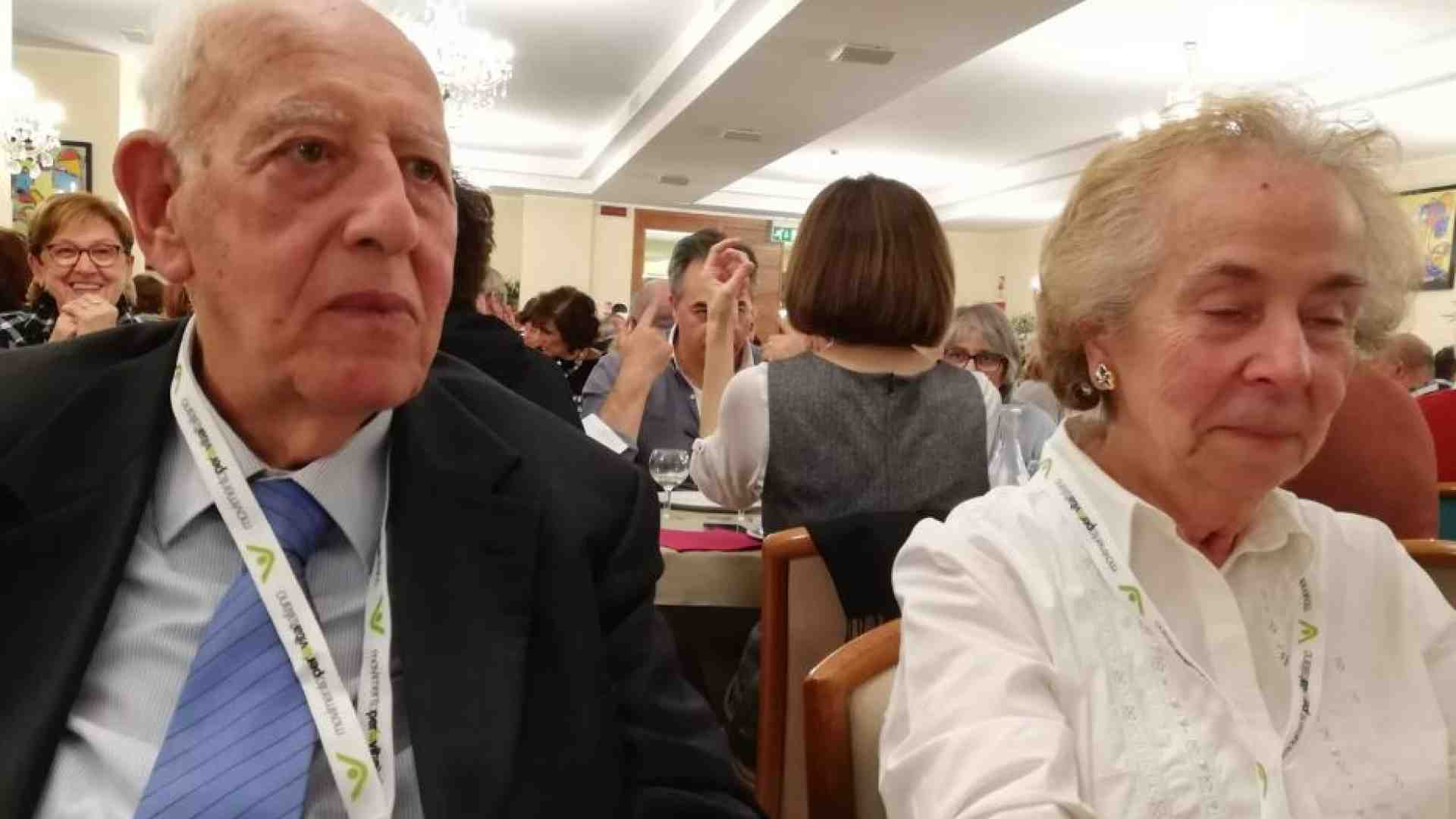 Immagine di Addio a Franco Vitale, tra i "padri" del Movimento per la Vita