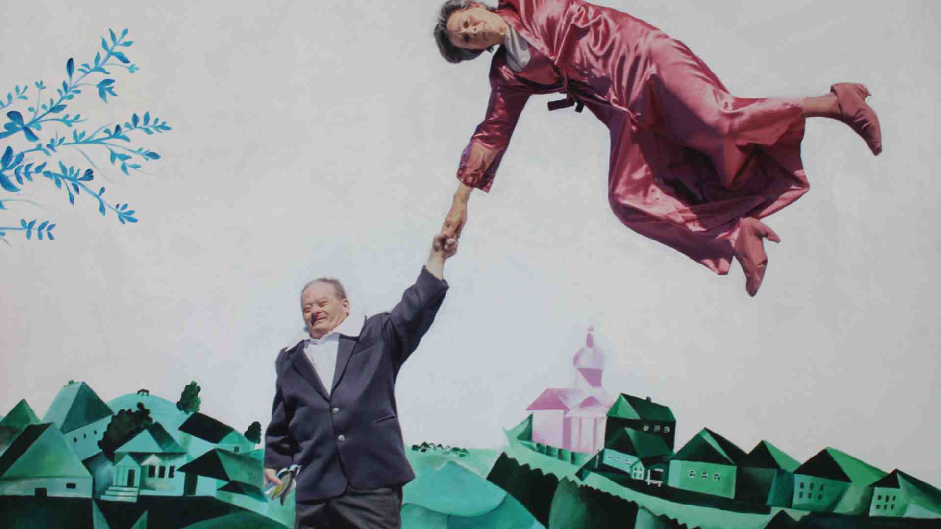 Immagine di Capolavori senza barriere nella mostra "Passeggeri"