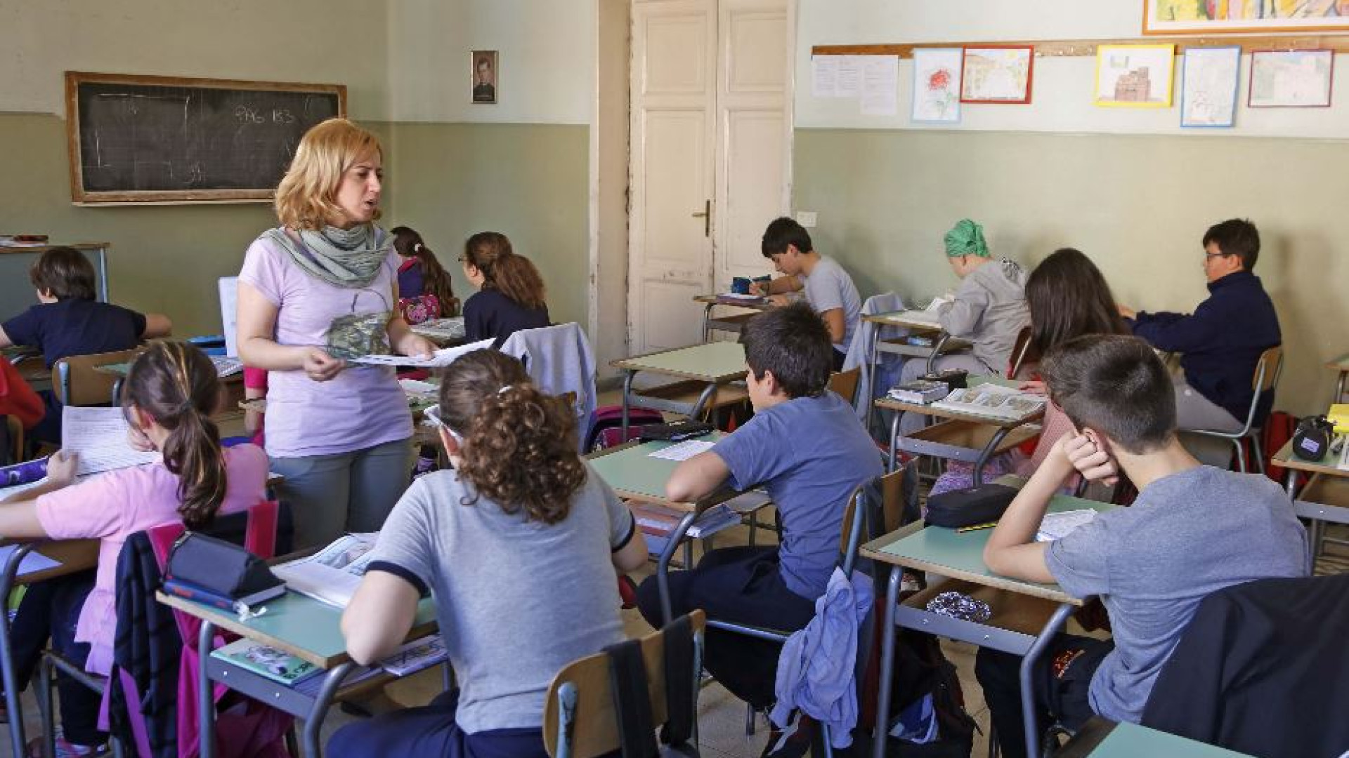 Immagine di Anche i prof delle paritarie al concorso riservato