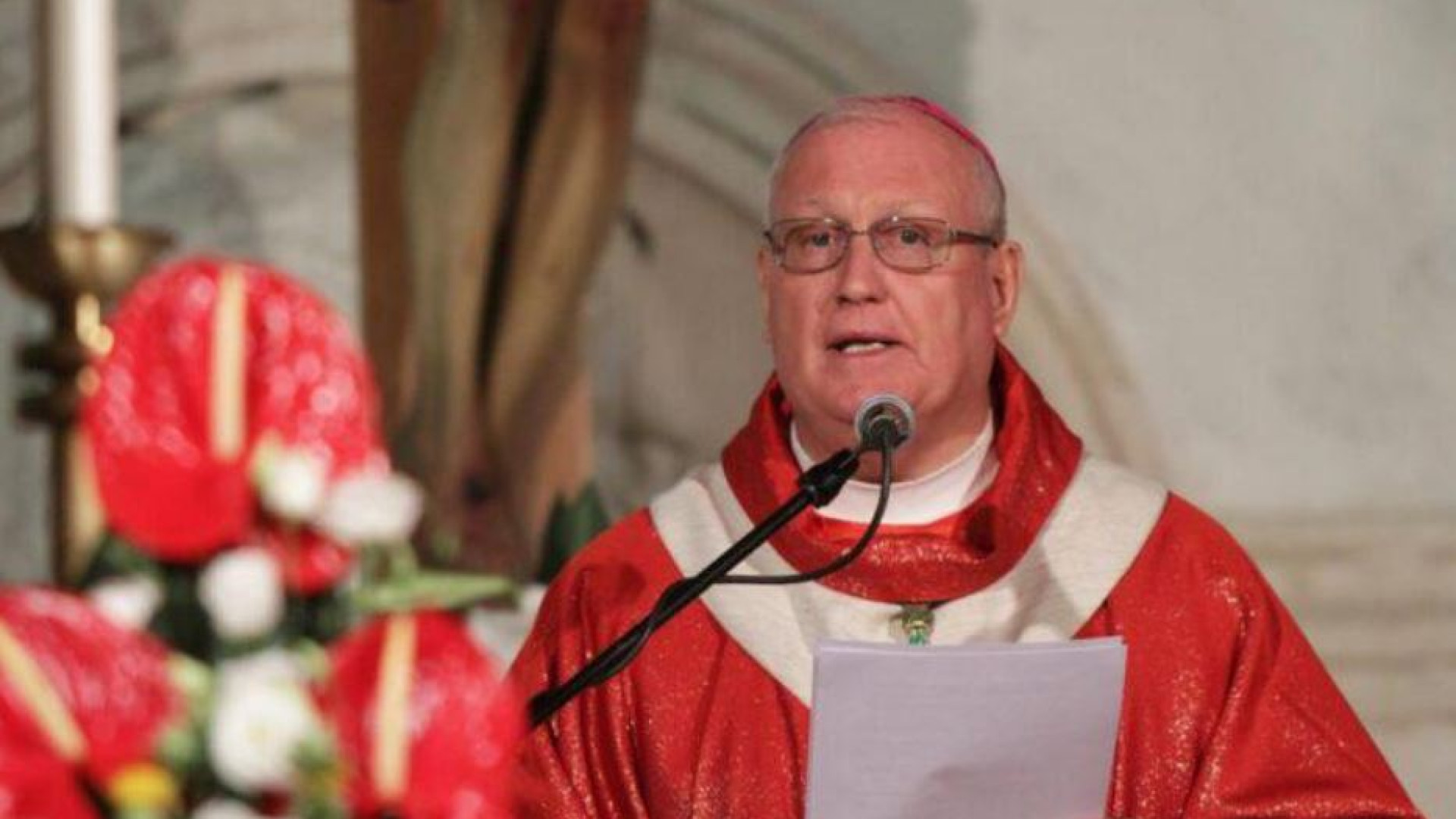 Immagine di Civitavecchia-Tarquinia, morto l'emerito Luigi Marrucci