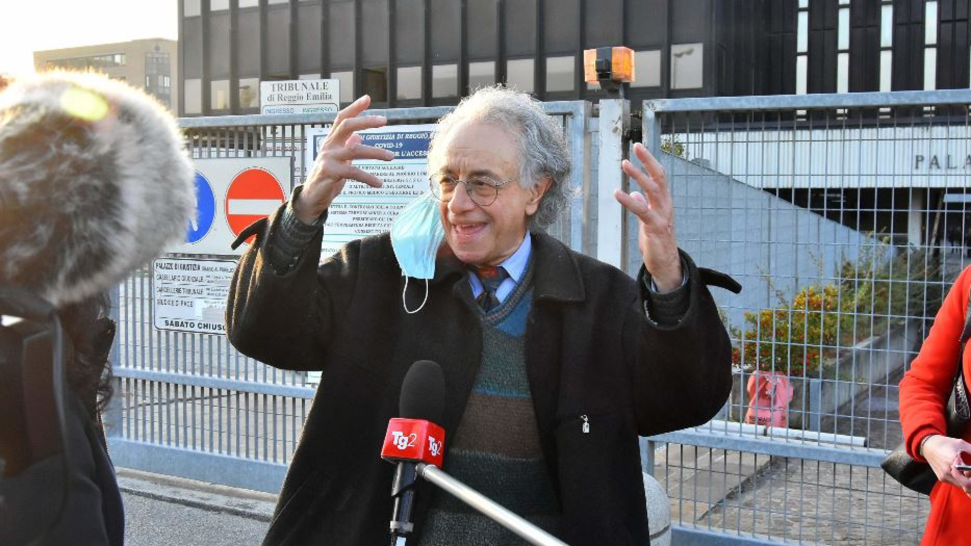 Immagine di Cadono le accuse per lo psicoterapeuta Foti. Si riapre il caso Bibbiano
