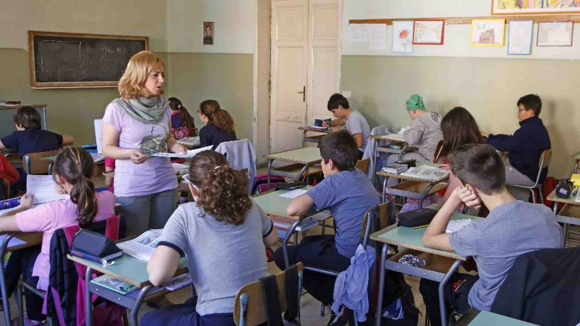 Immagine di Anche i prof delle paritarie al concorso riservato
