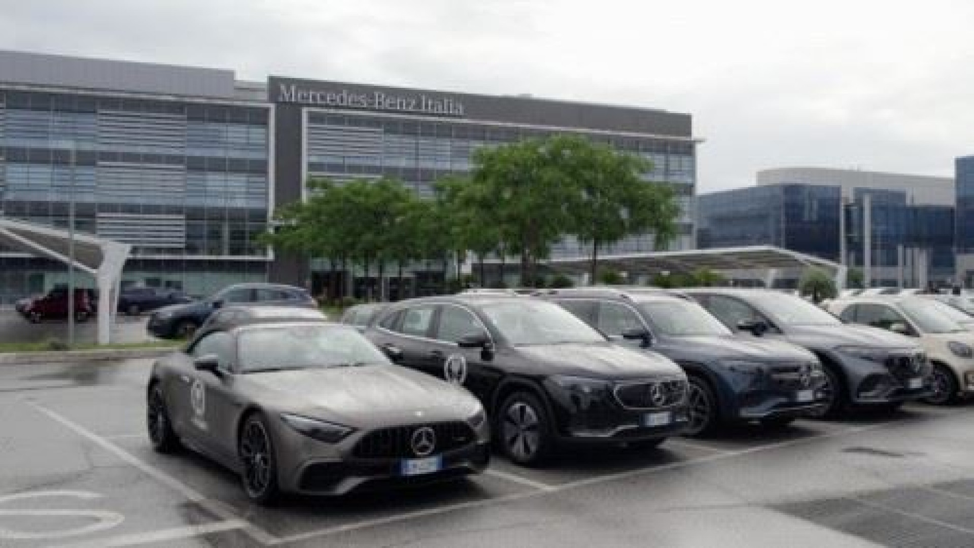 Immagine di Mercedes-Benz e l'Italia, 50 anni sotto il segno della Stella