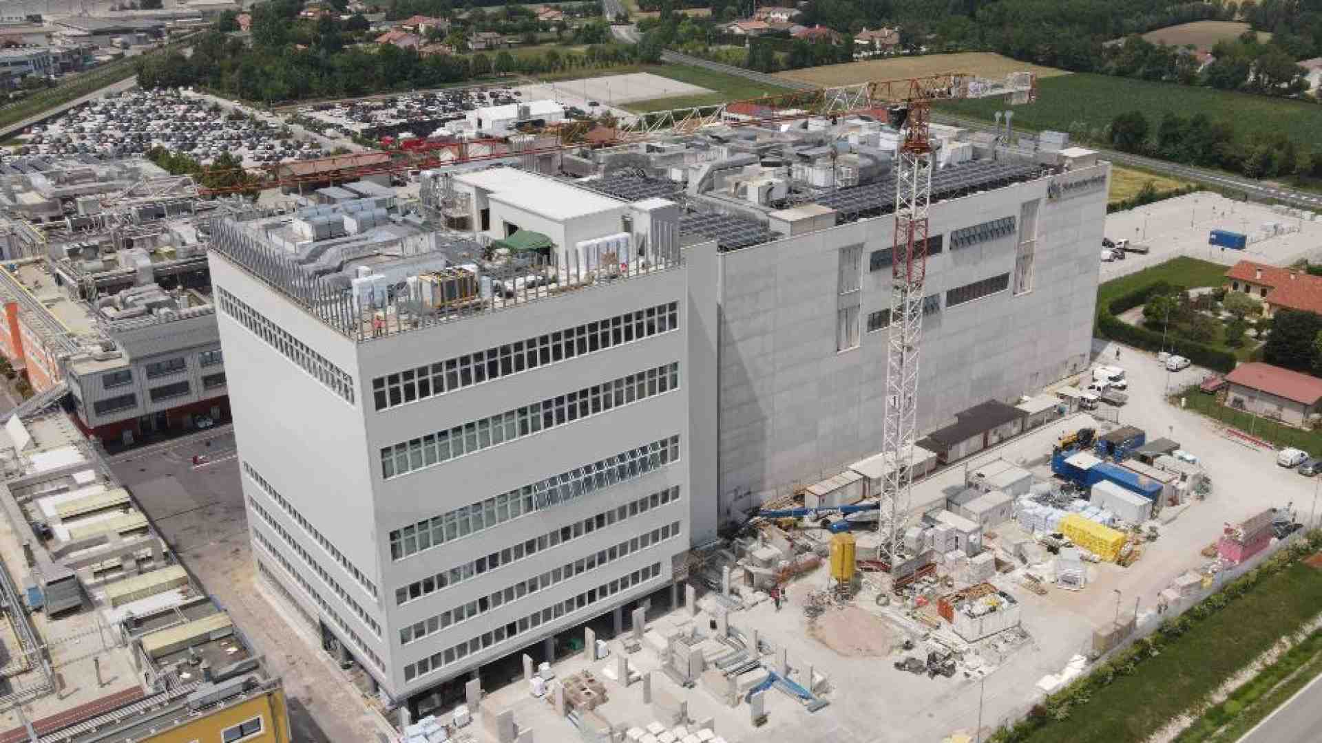 Immagine di Fiale e siringhe hi-tech, Stevanato raddoppia