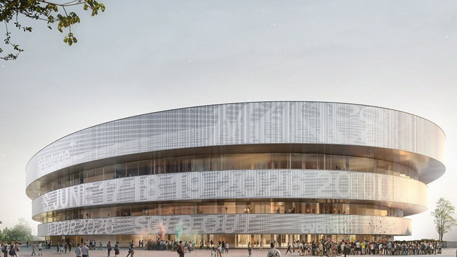 Immagine di Arena per l'hockey a Santa Giulia, a Milano partono i lavori