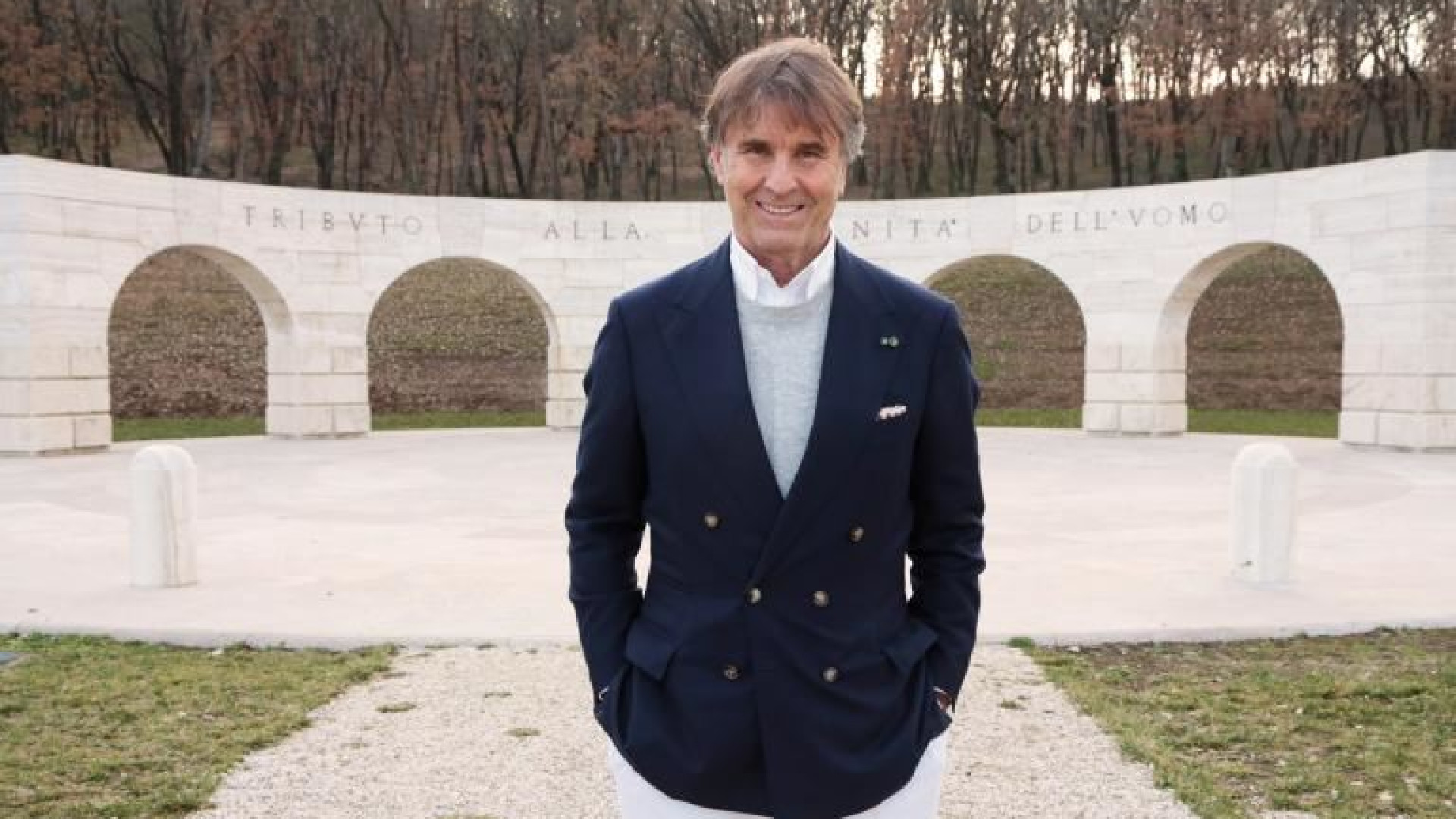Immagine di Cucinelli: «Il mio capitalismo umanistico per dare dignità al lavoro»