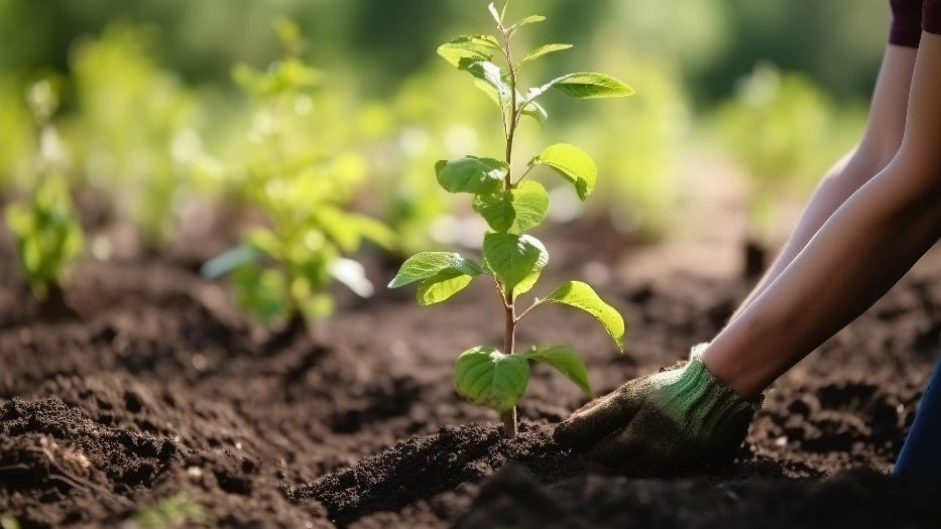 Immagine di La sfida delle «parrocchie ecologiche»