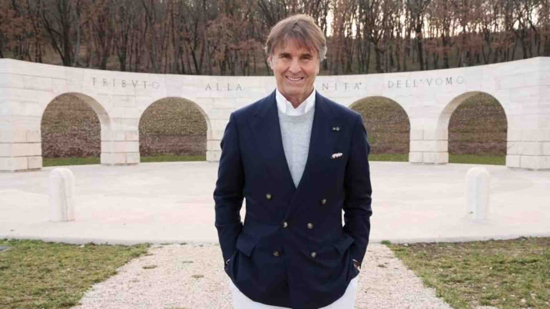 Immagine di Cucinelli: «Il mio capitalismo umanistico per dare dignità al lavoro»