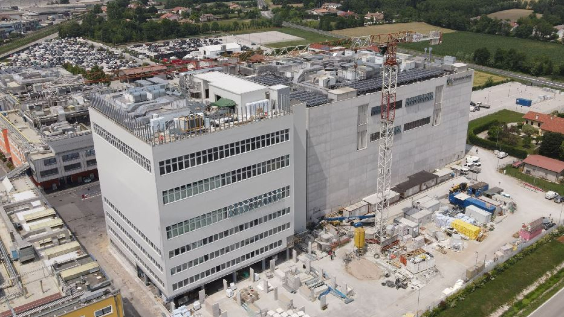 Immagine di Fiale e siringhe hi-tech, Stevanato raddoppia