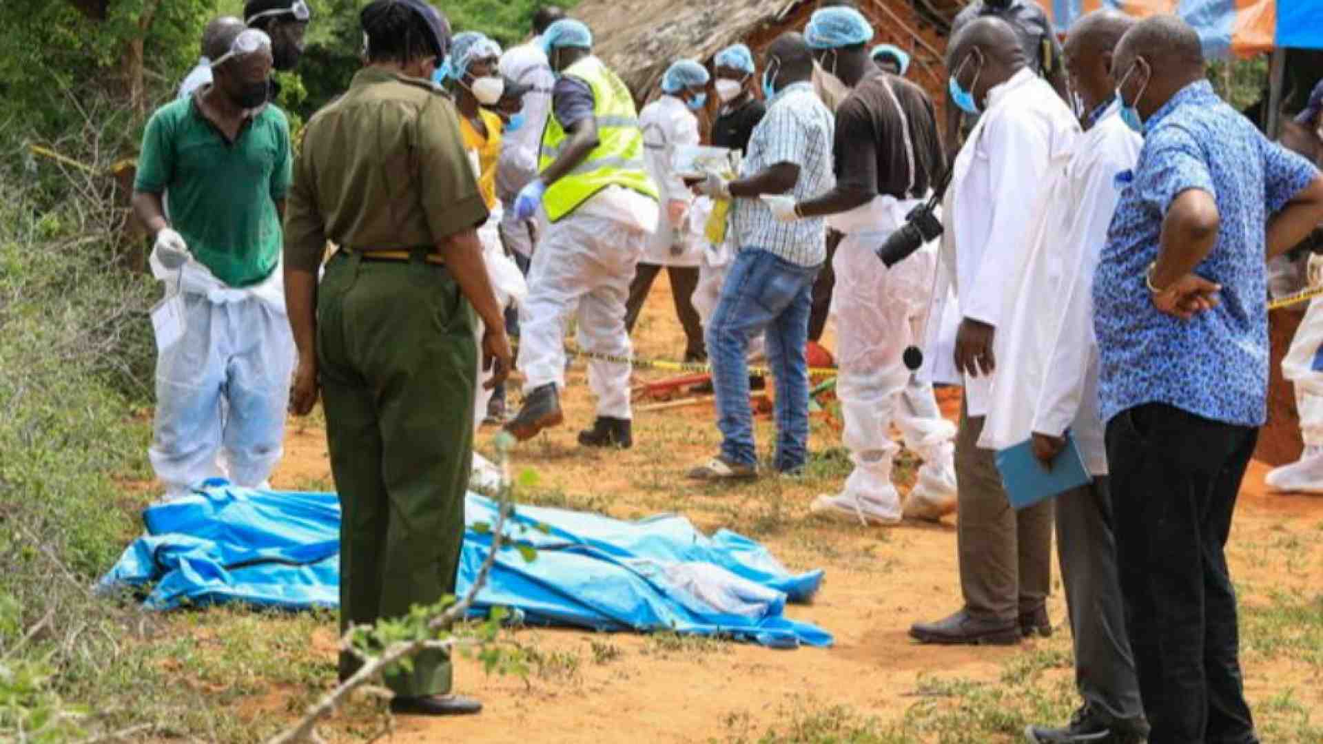 Immagine di Decine di morti in fosse comuni. In Kenya una setta dell'orrore
