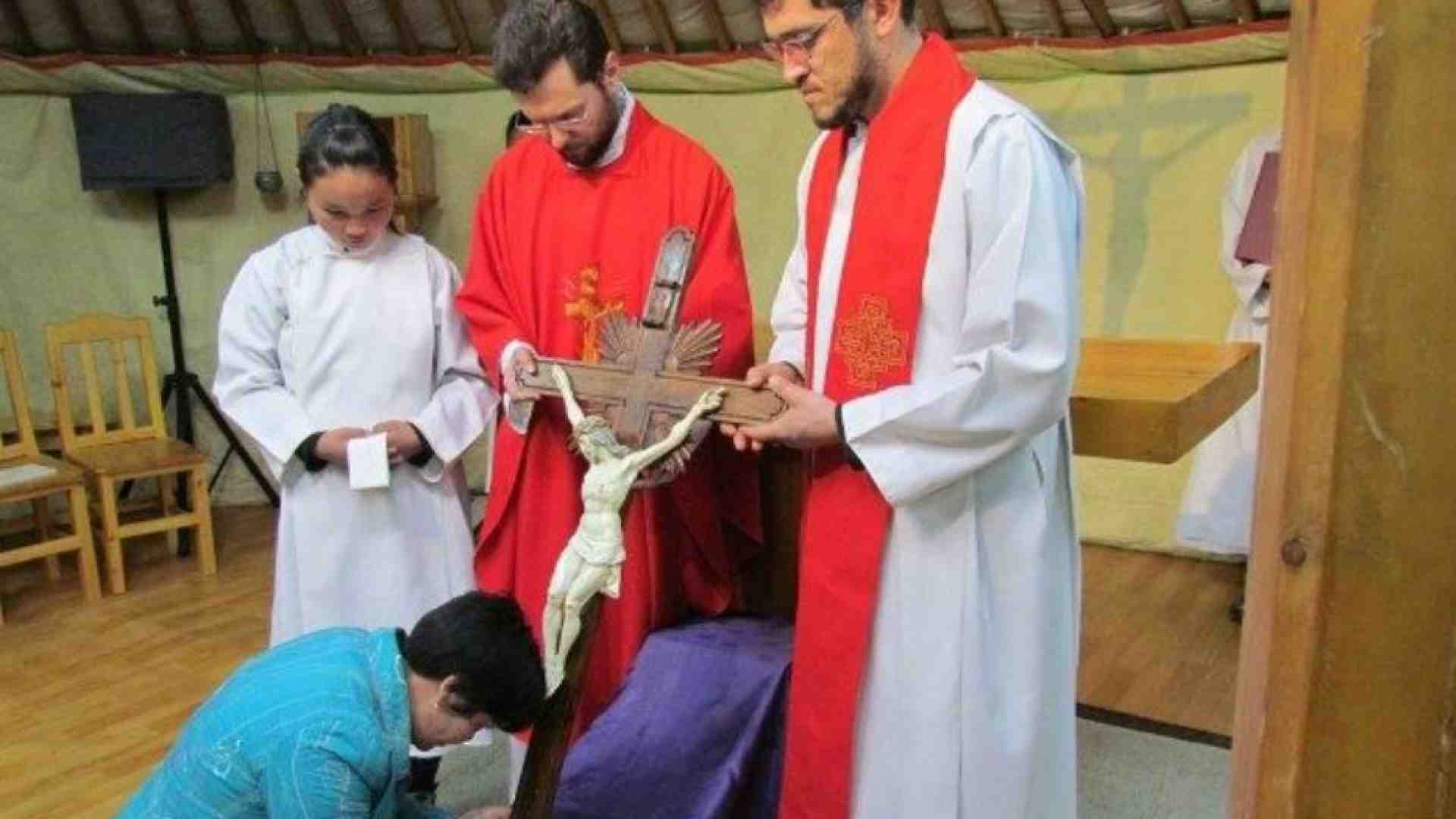 Immagine di Cardinale Marengo: «Il ministero dell'esorcismo è essenziale per la missione»