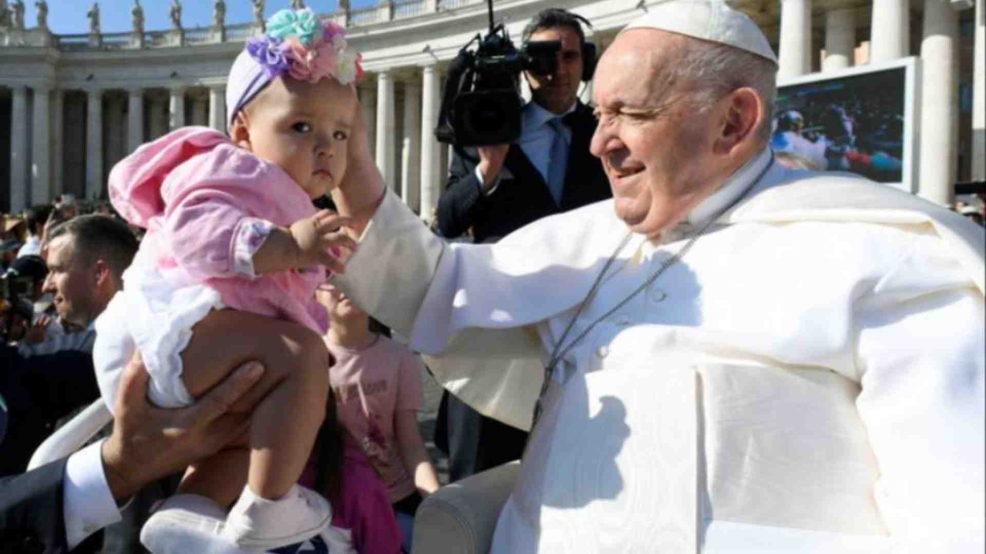 Immagine di La grande preghiera per la guarigione di papa Francesco