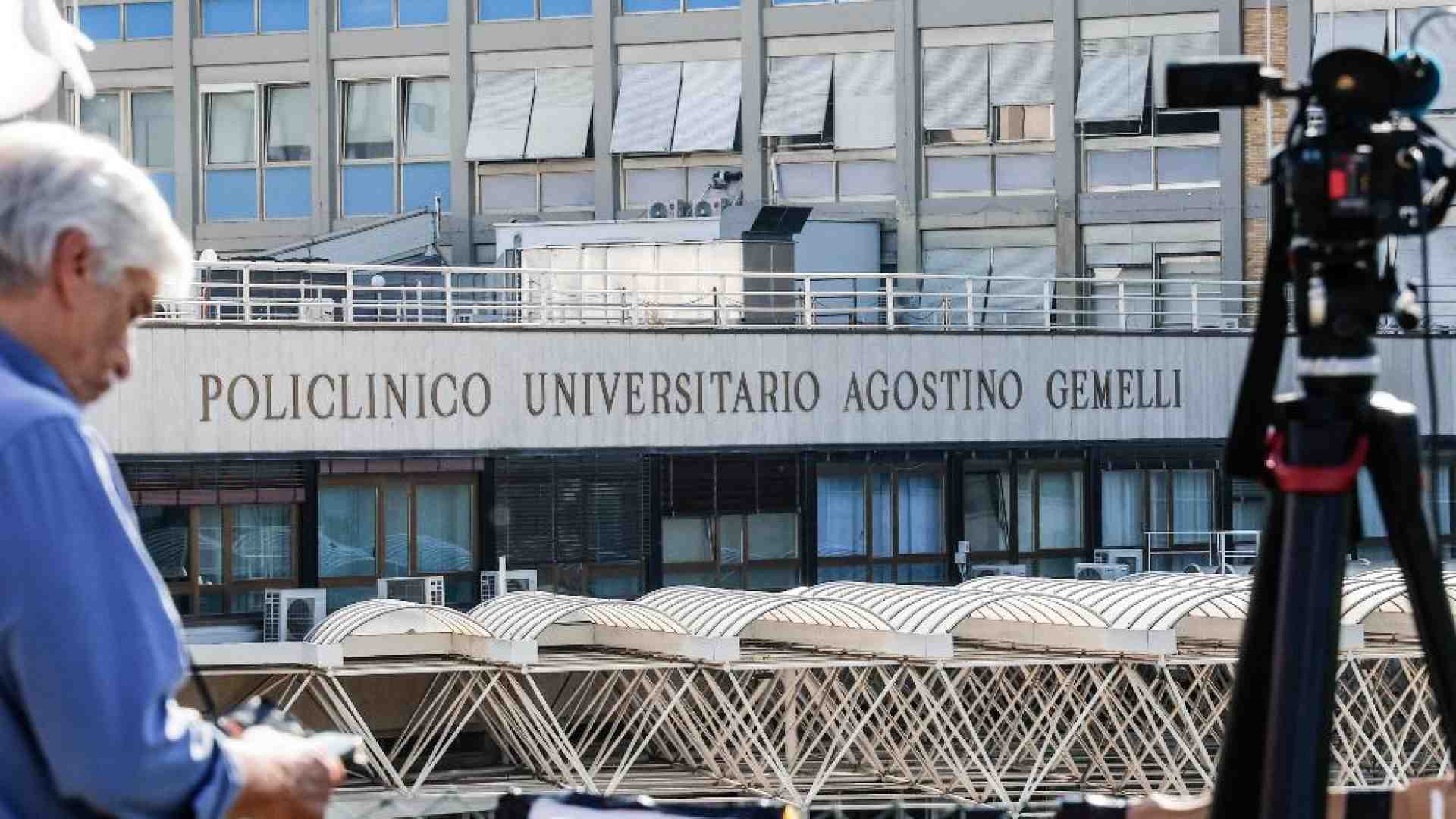 Immagine di Decorso regolare. Parametri stabili. E telefona a una mamma
