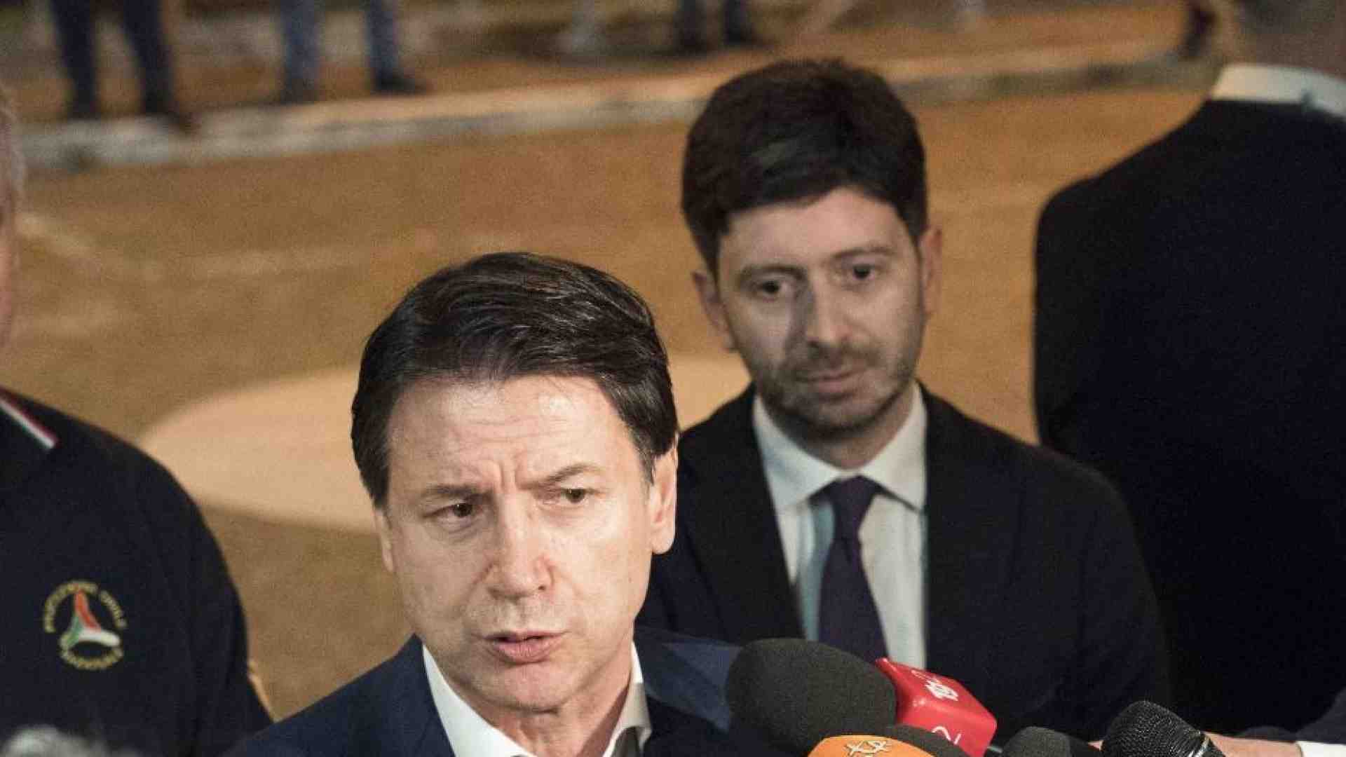 Immagine di Covid e zona rossa, prosciolti Conte e Speranza