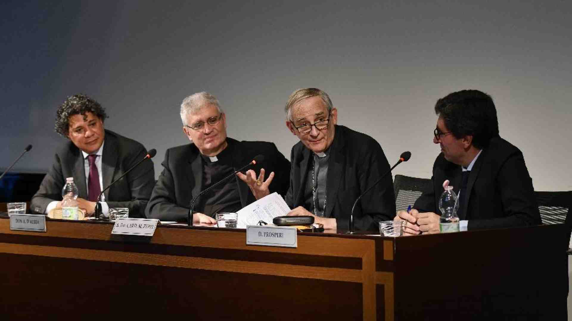 Immagine di Zuppi dopo Kiev: riferirò al Papa. Da Mosca segnali incoraggianti