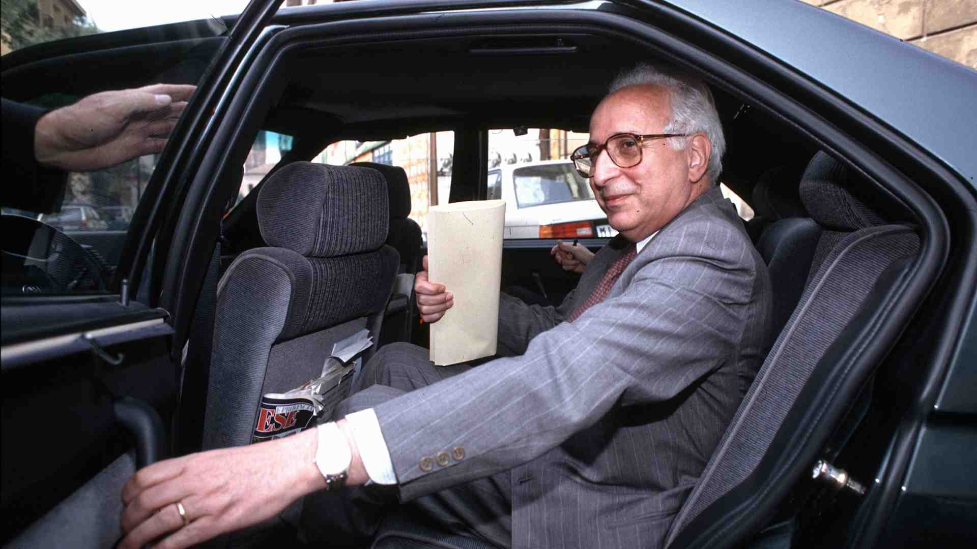 Immagine di Bodrato, l'ex ministro dell'Industria che rifiutò l'invito sul Britannia