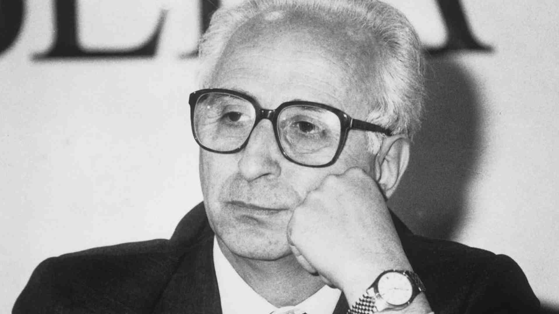 Immagine di Morto ex ministro Dc Guido Bodrato